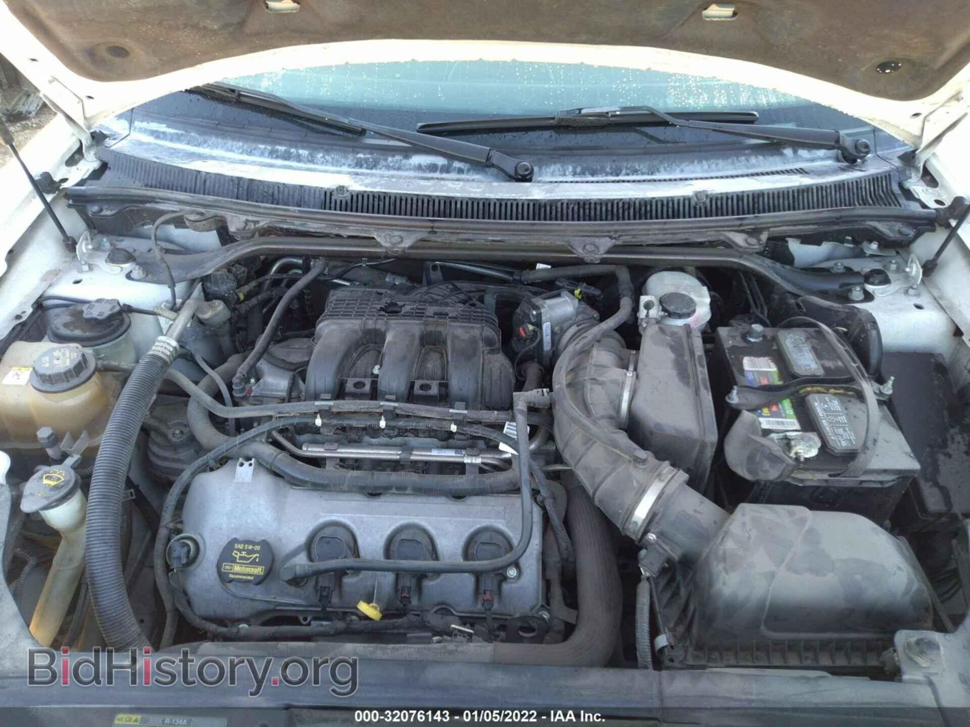 2011 FORD FLEX - VIN: 2FMGK5DC1BBD00251 - Фото 10