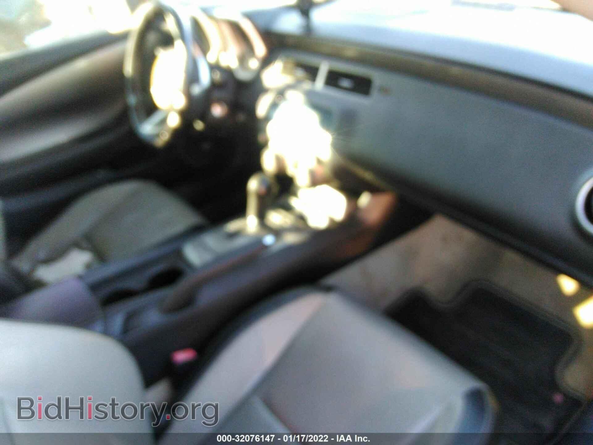2011 CHEVROLET CAMARO - VIN: 2G1FC1ED6B9159934 - Фото 5