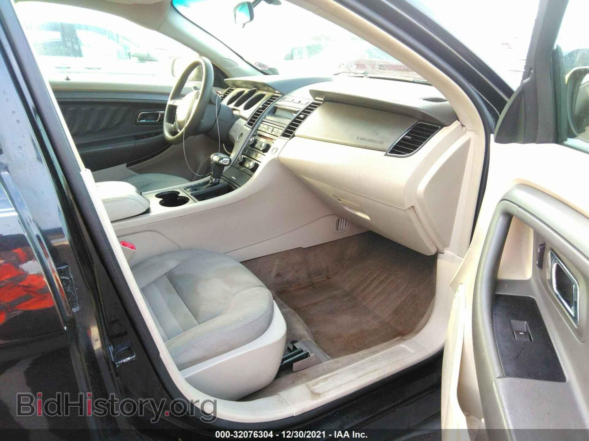 2011 FORD TAURUS - VIN: 1FAHP2DW0BG176507 - Photo 5