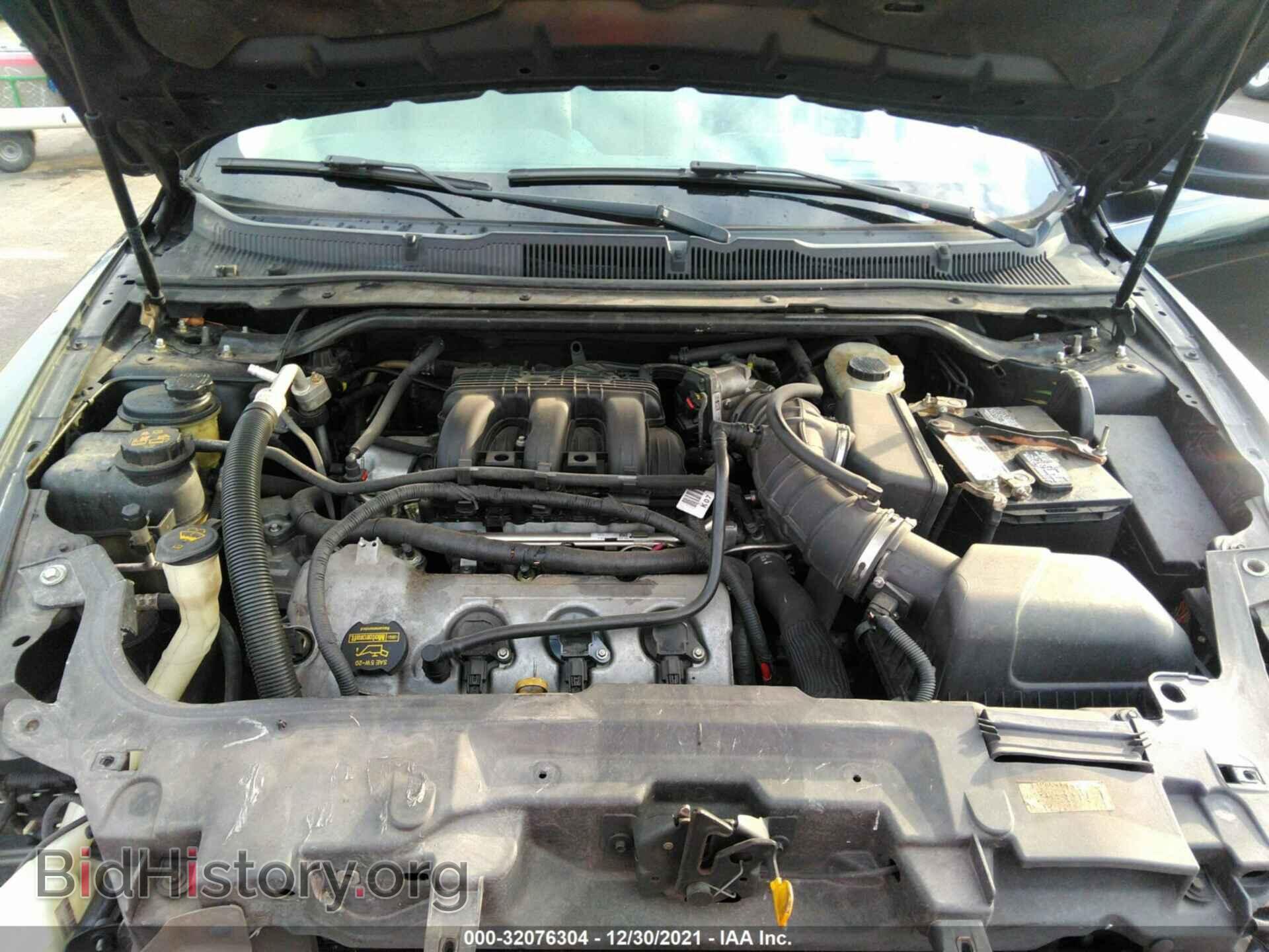 2011 FORD TAURUS - VIN: 1FAHP2DW0BG176507 - Photo 10