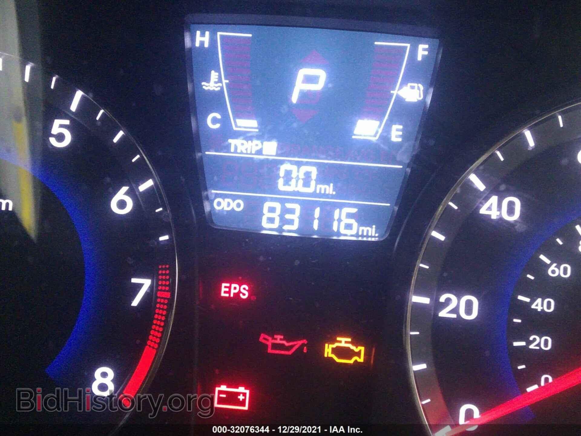 2013 HYUNDAI ACCENT - VIN: KMHCT4AE9DU408643 - Фото 7