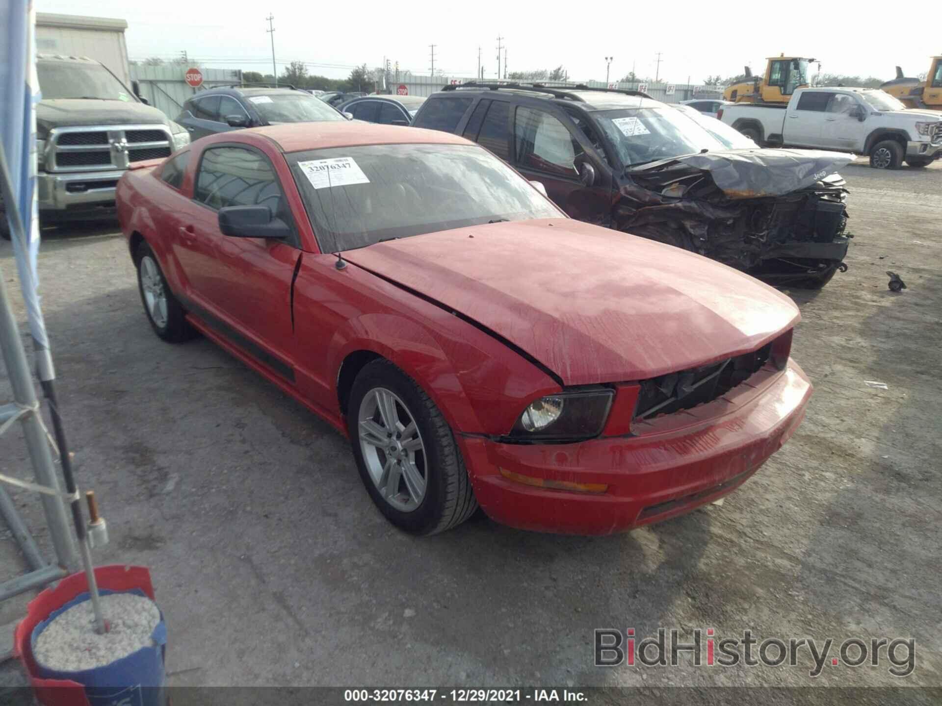 Photo 1ZVHT80N795117320 - FORD MUSTANG 2009