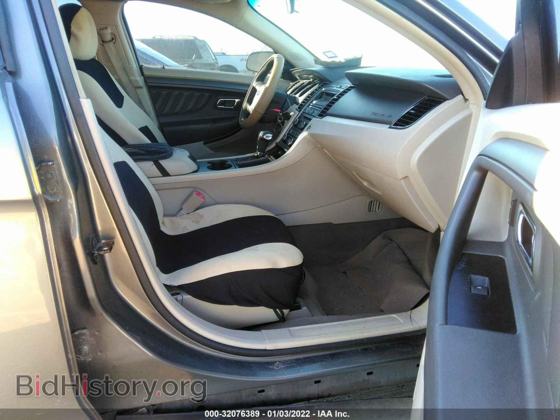 2011 FORD TAURUS - VIN: 1FAHP2DW6BG142801 - Photo 5