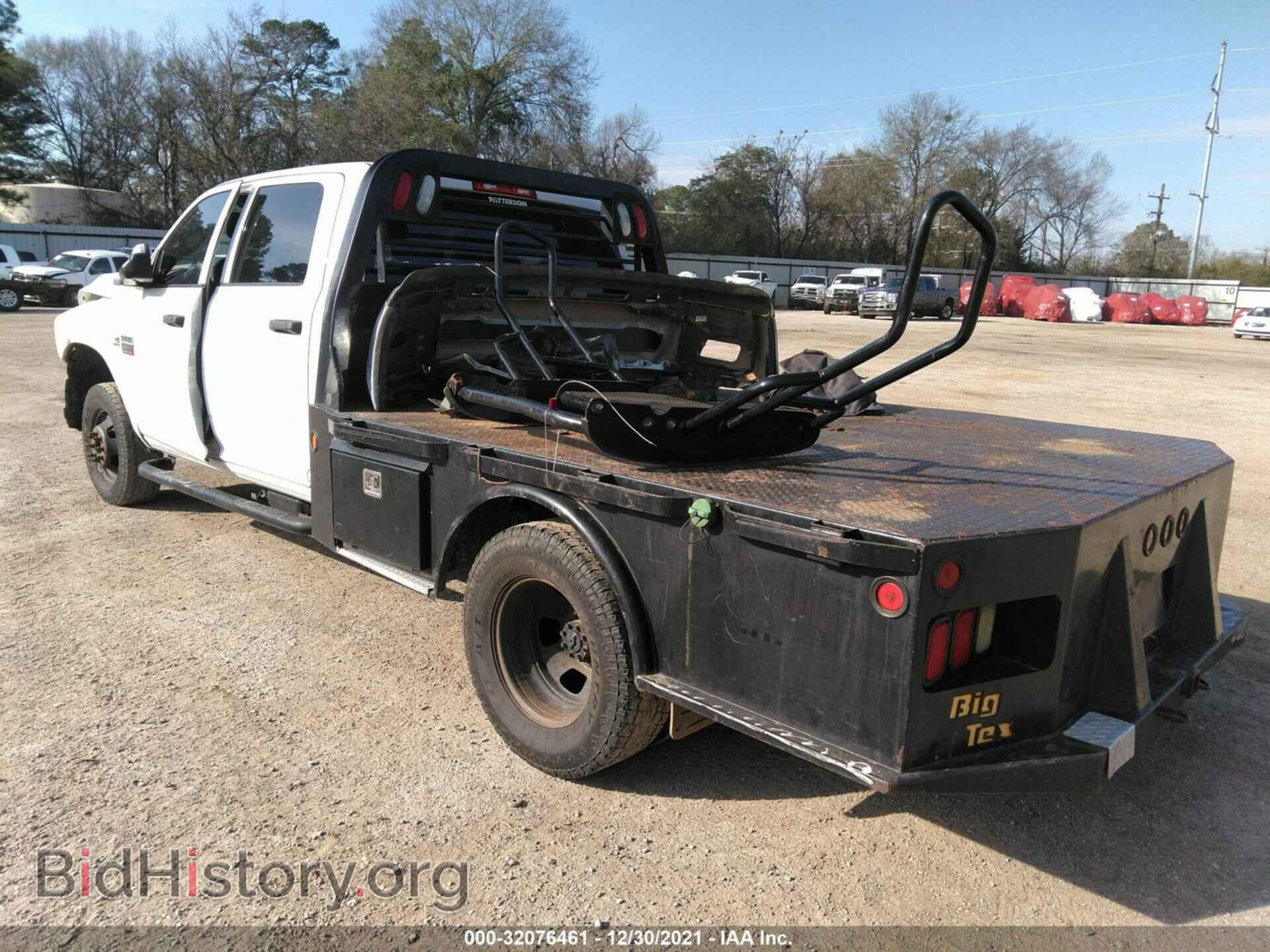 2012 RAM 3500 - VIN: 3C7WDTCL5CG265103 - Фото 3