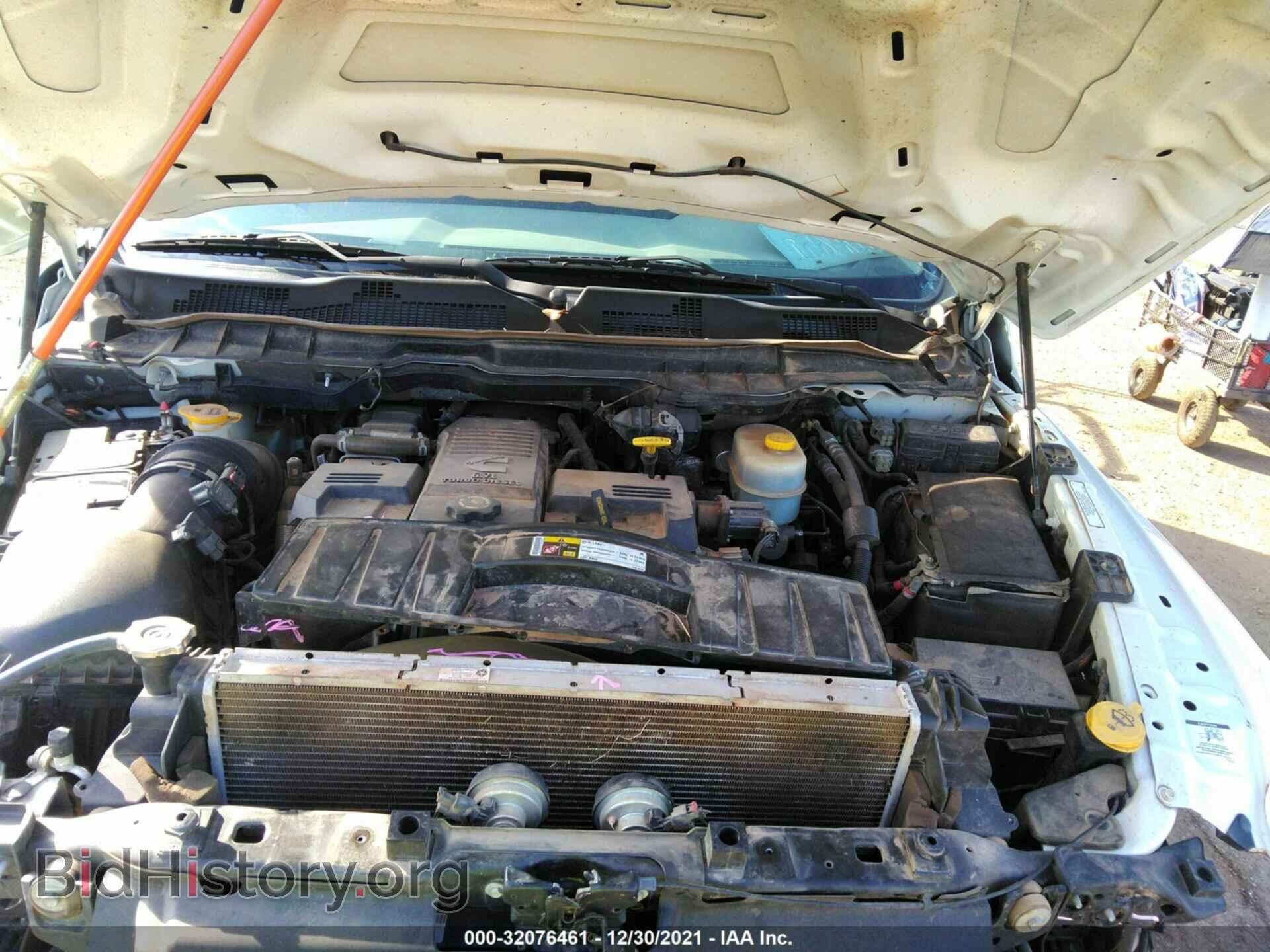 2012 RAM 3500 - VIN: 3C7WDTCL5CG265103 - Фото 10