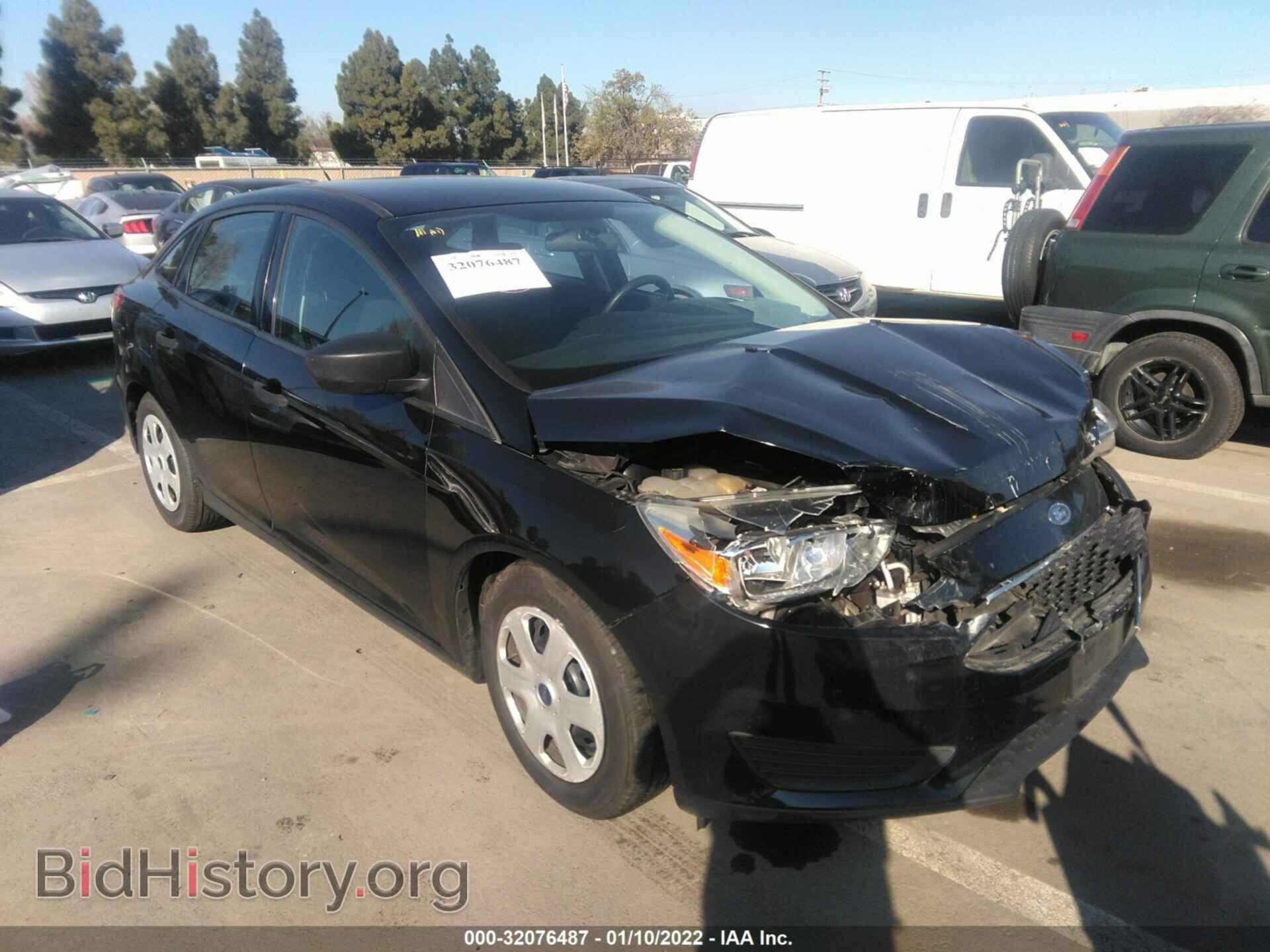Фотография 1FADP3E22GL263145 - FORD FOCUS 2016