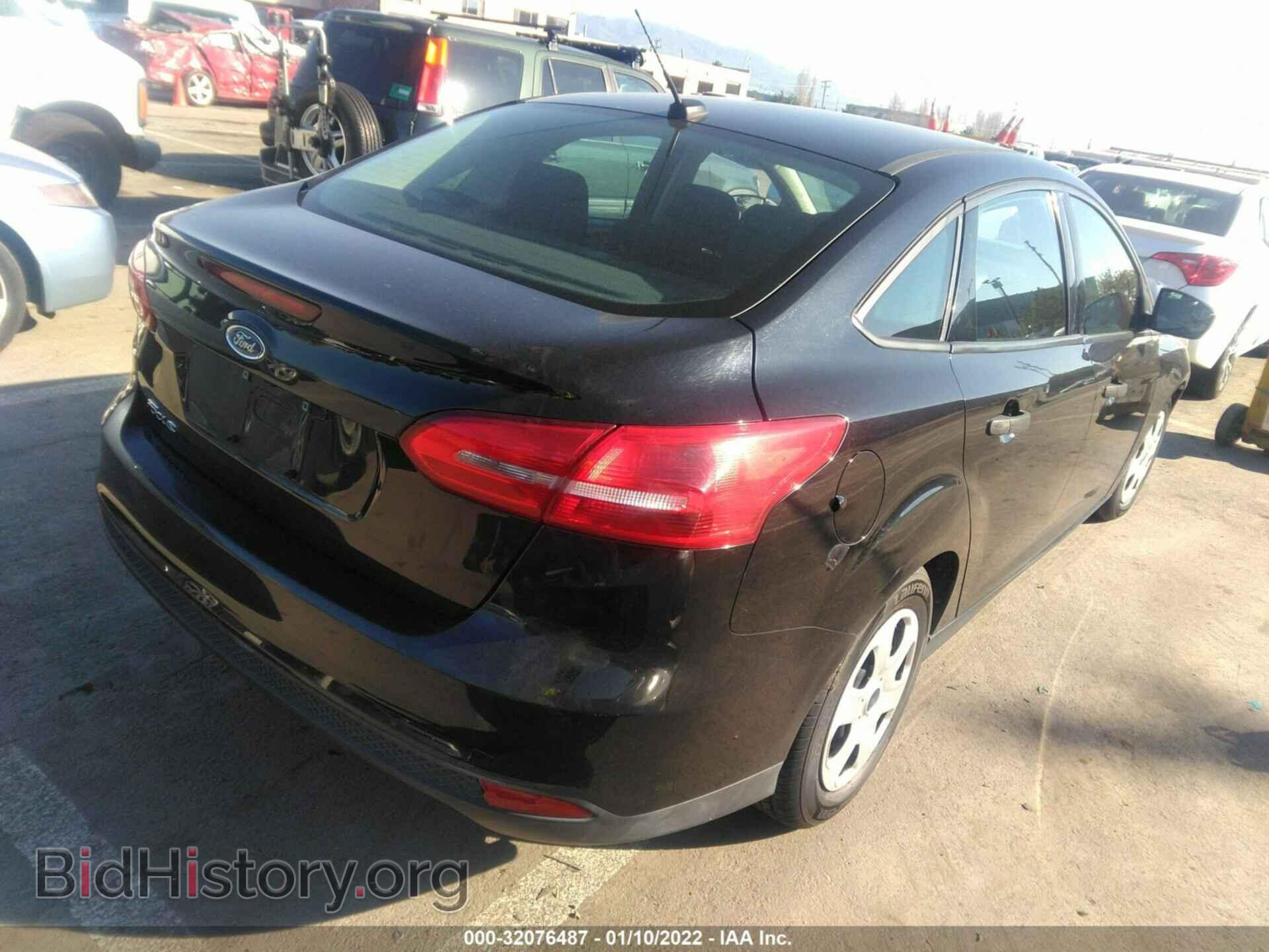 2016 FORD FOCUS - VIN: 1FADP3E22GL263145 - Фото 4