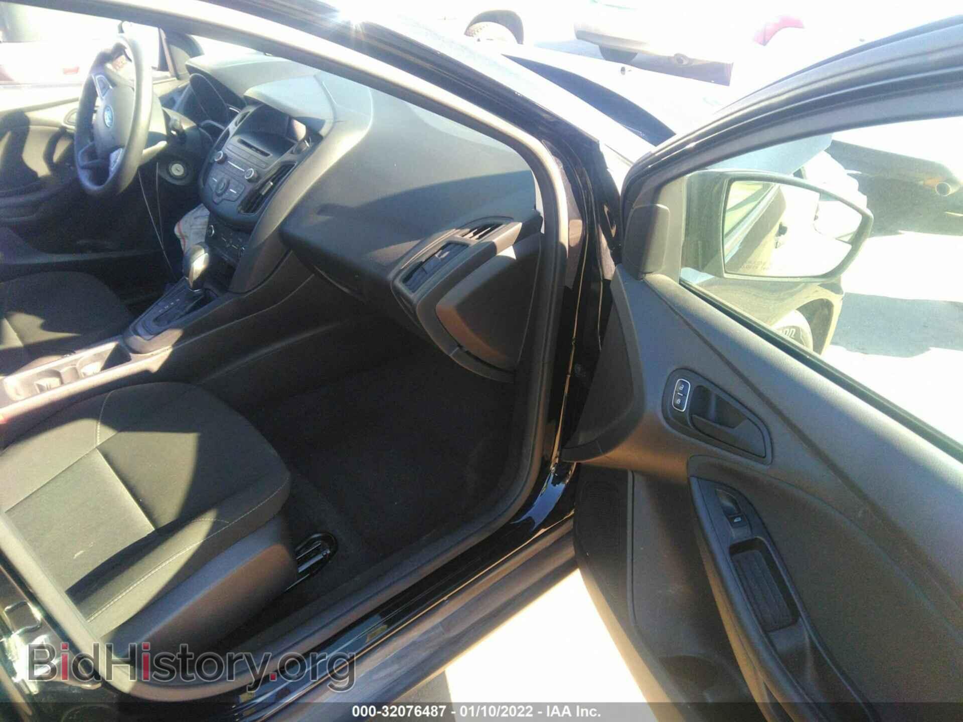 2016 FORD FOCUS - VIN: 1FADP3E22GL263145 - Фото 5