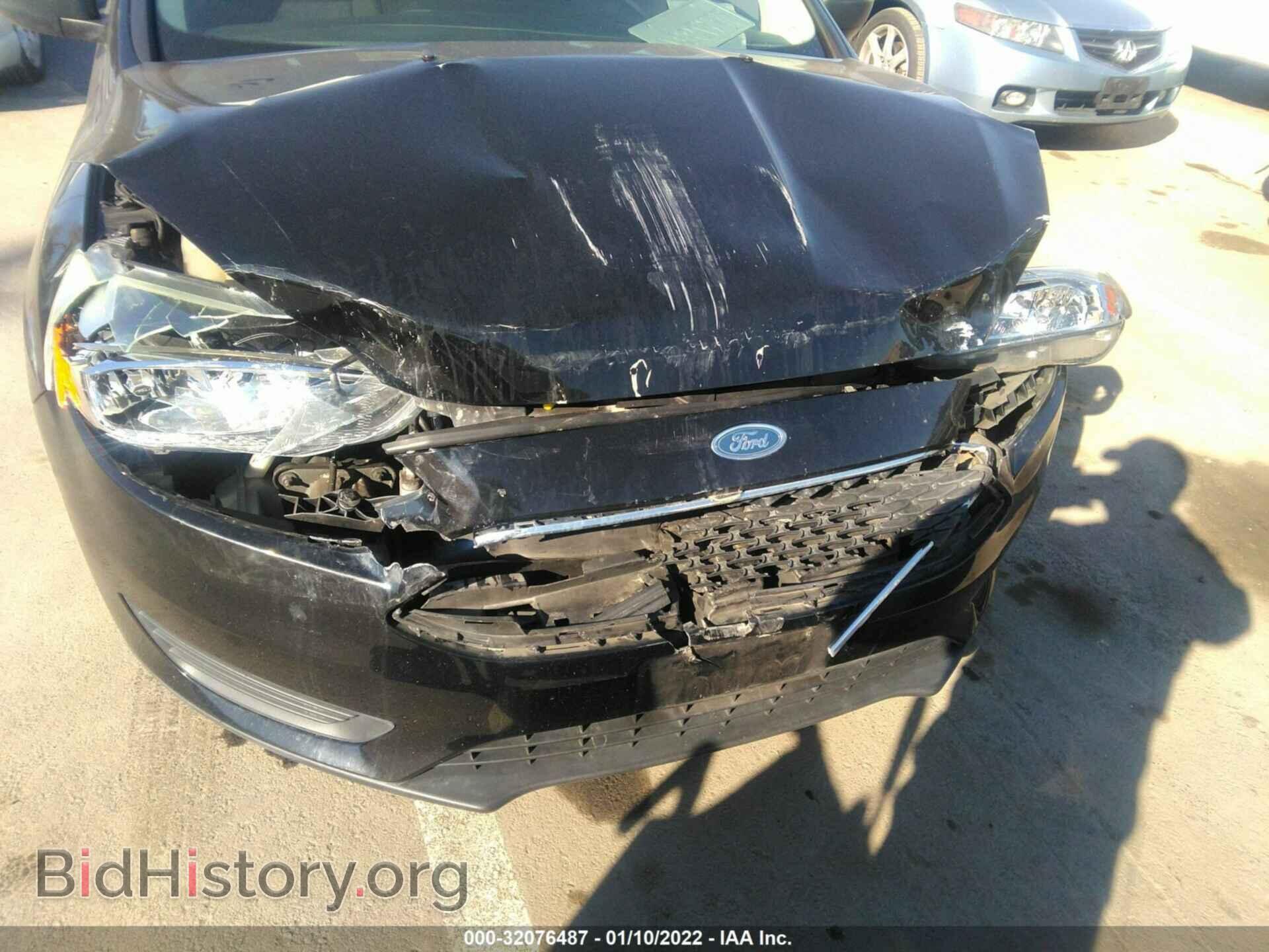 2016 FORD FOCUS - VIN: 1FADP3E22GL263145 - Фото 6