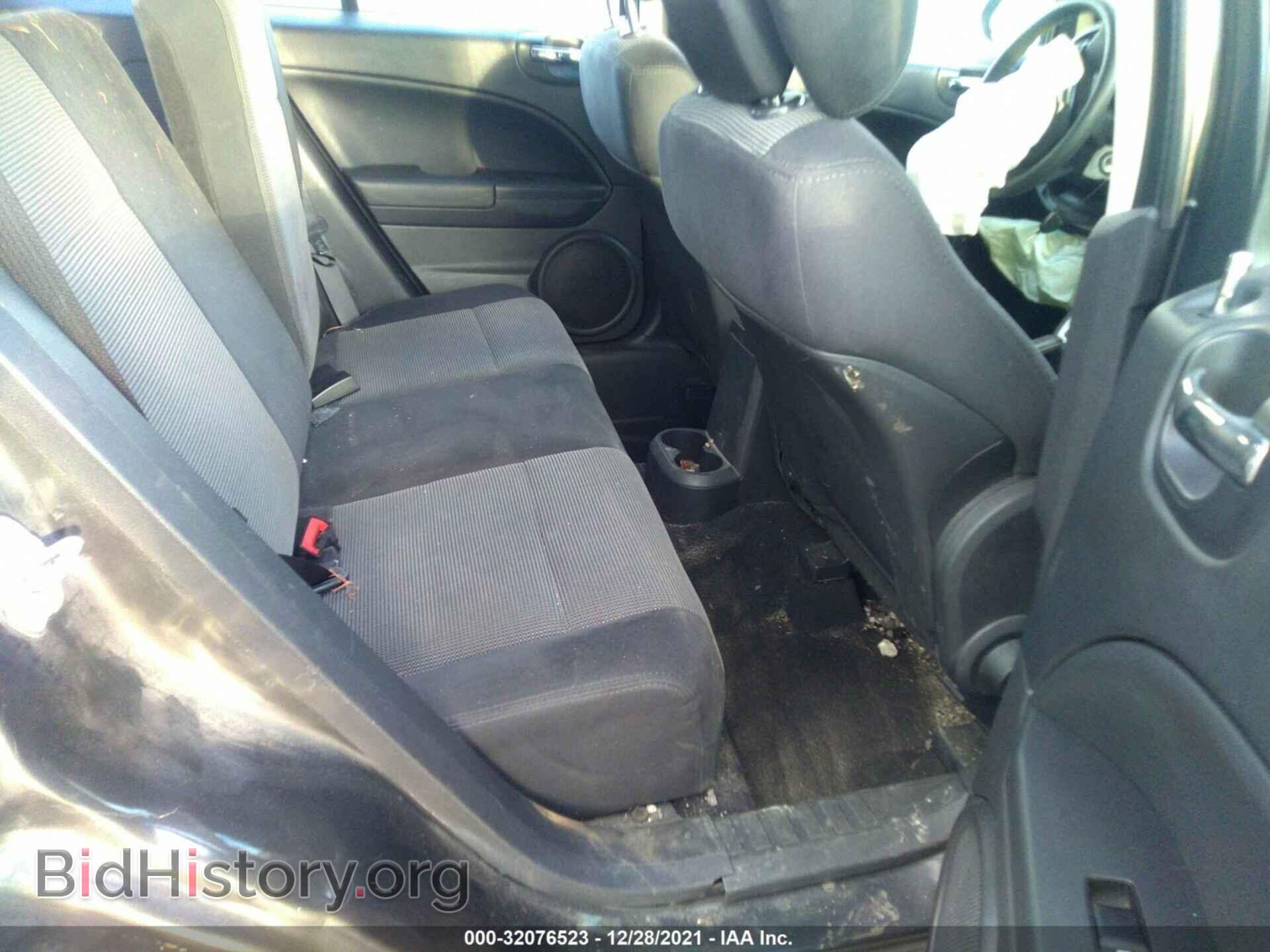 2010 DODGE CALIBER - VIN: 1B3CB3HA0AD648343 - Фото 8
