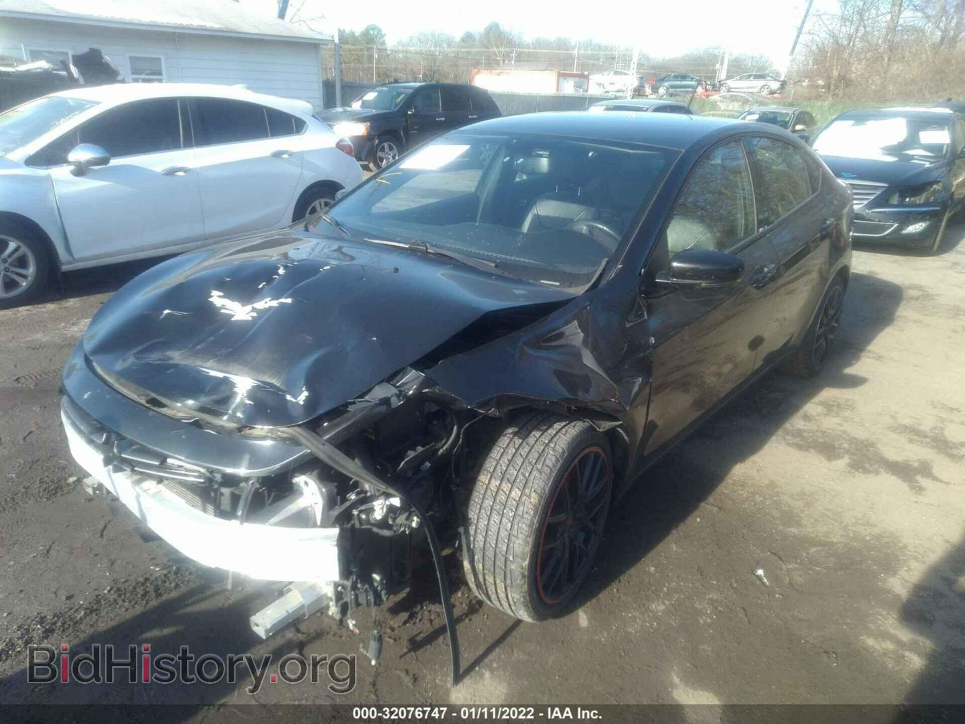 2015 DODGE DART - VIN: 1C3CDFEB9FD180793 - Фото 2