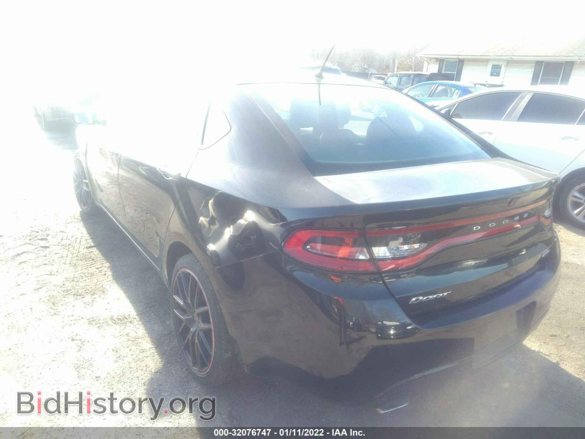 2015 DODGE DART - VIN: 1C3CDFEB9FD180793 - Фото 3