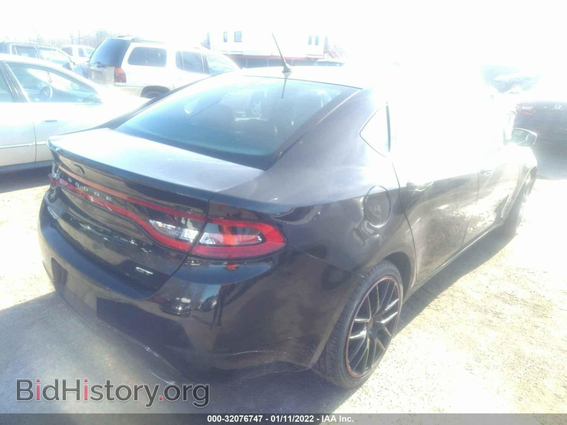2015 DODGE DART - VIN: 1C3CDFEB9FD180793 - Фото 4