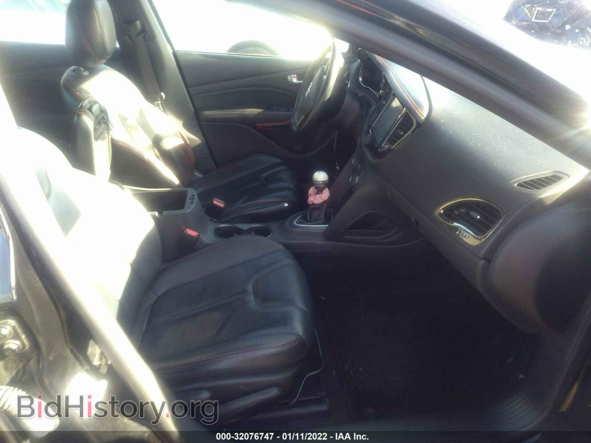 2015 DODGE DART - VIN: 1C3CDFEB9FD180793 - Фото 5