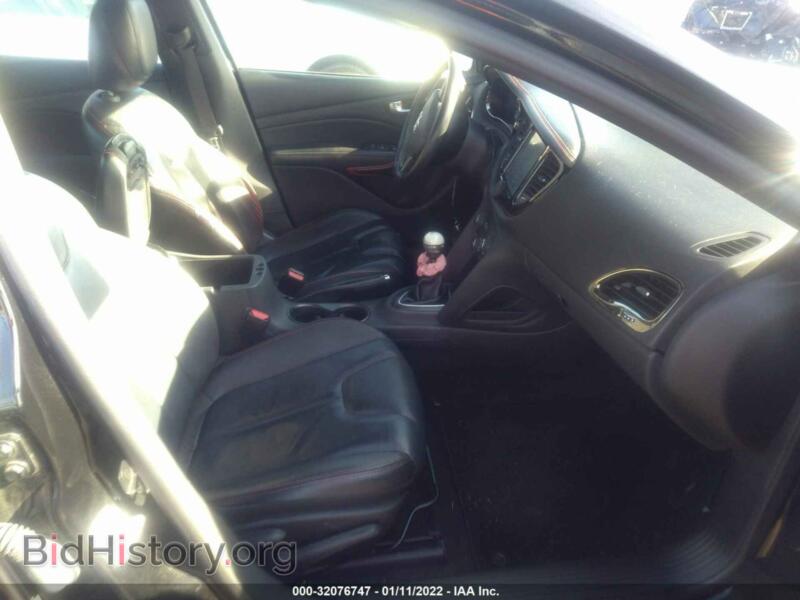 2015 Dodge DART (VIN 1C3CDFEB9FD180793) — photo 5 of 11