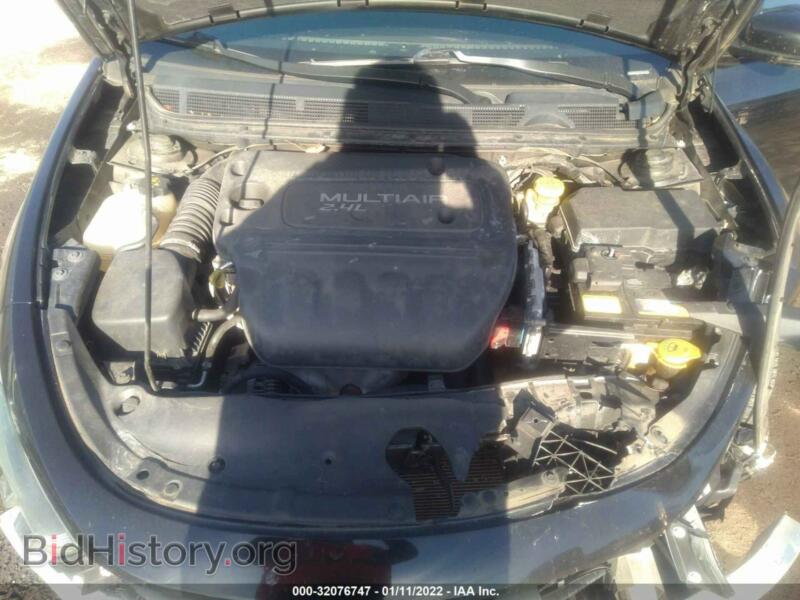 2015 Dodge DART (VIN 1C3CDFEB9FD180793) — photo 10 of 11