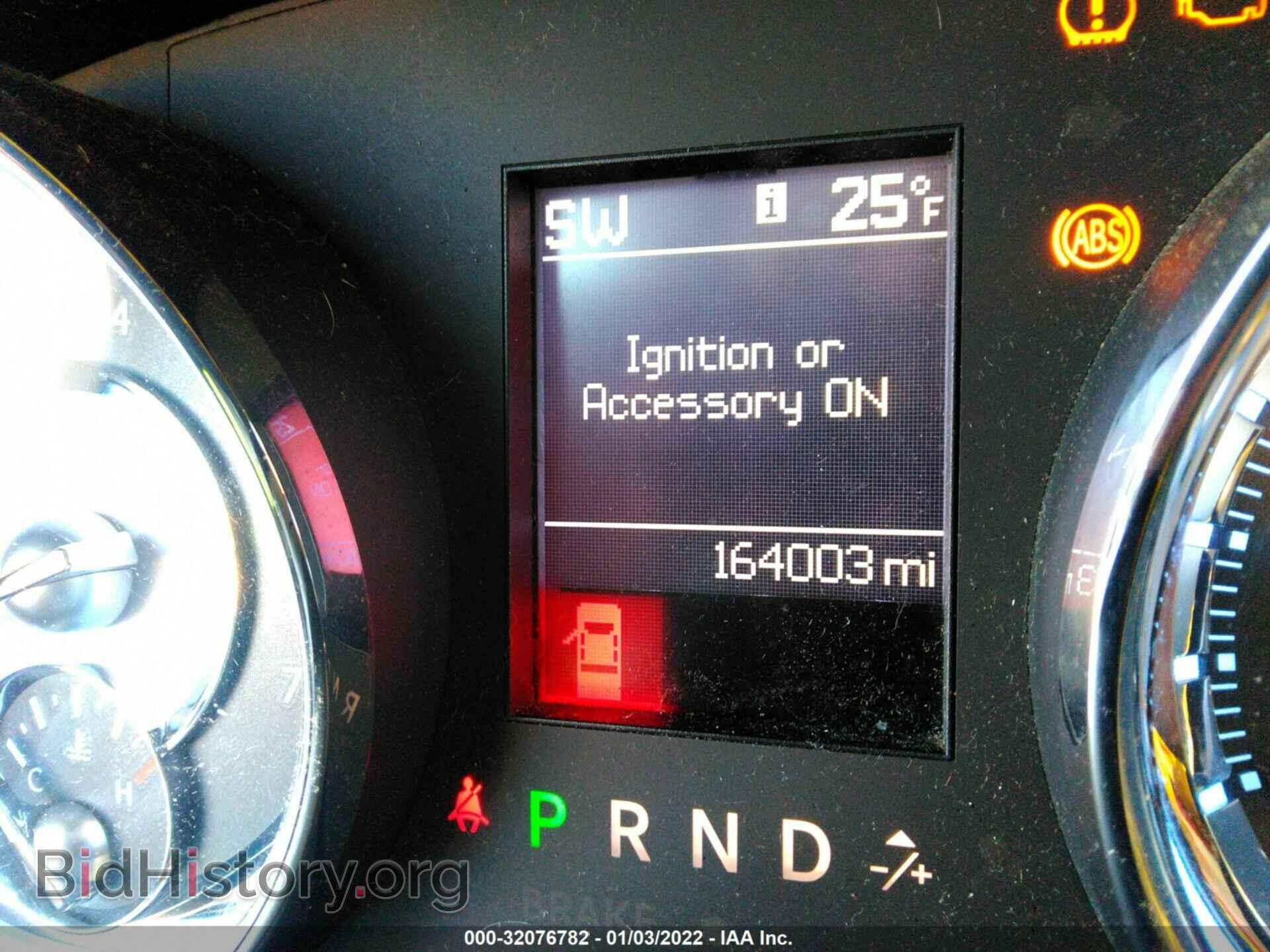 2011 CHRYSLER 300 - VIN: 2C3CA5CG5BH547669 - Фото 7
