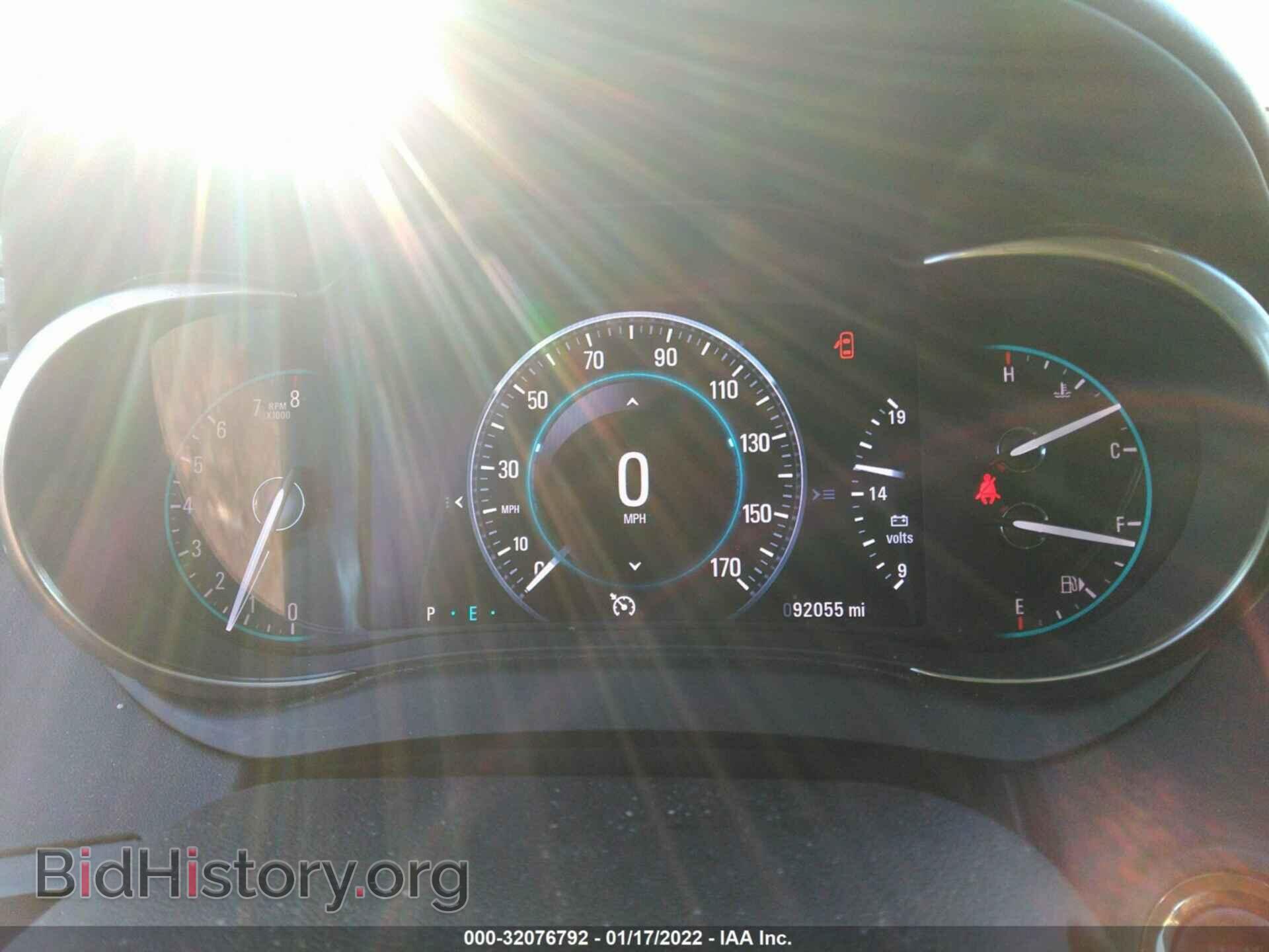 2014 BUICK LACROSSE - VIN: 1G4GB5G35EF299636 - Фото 7