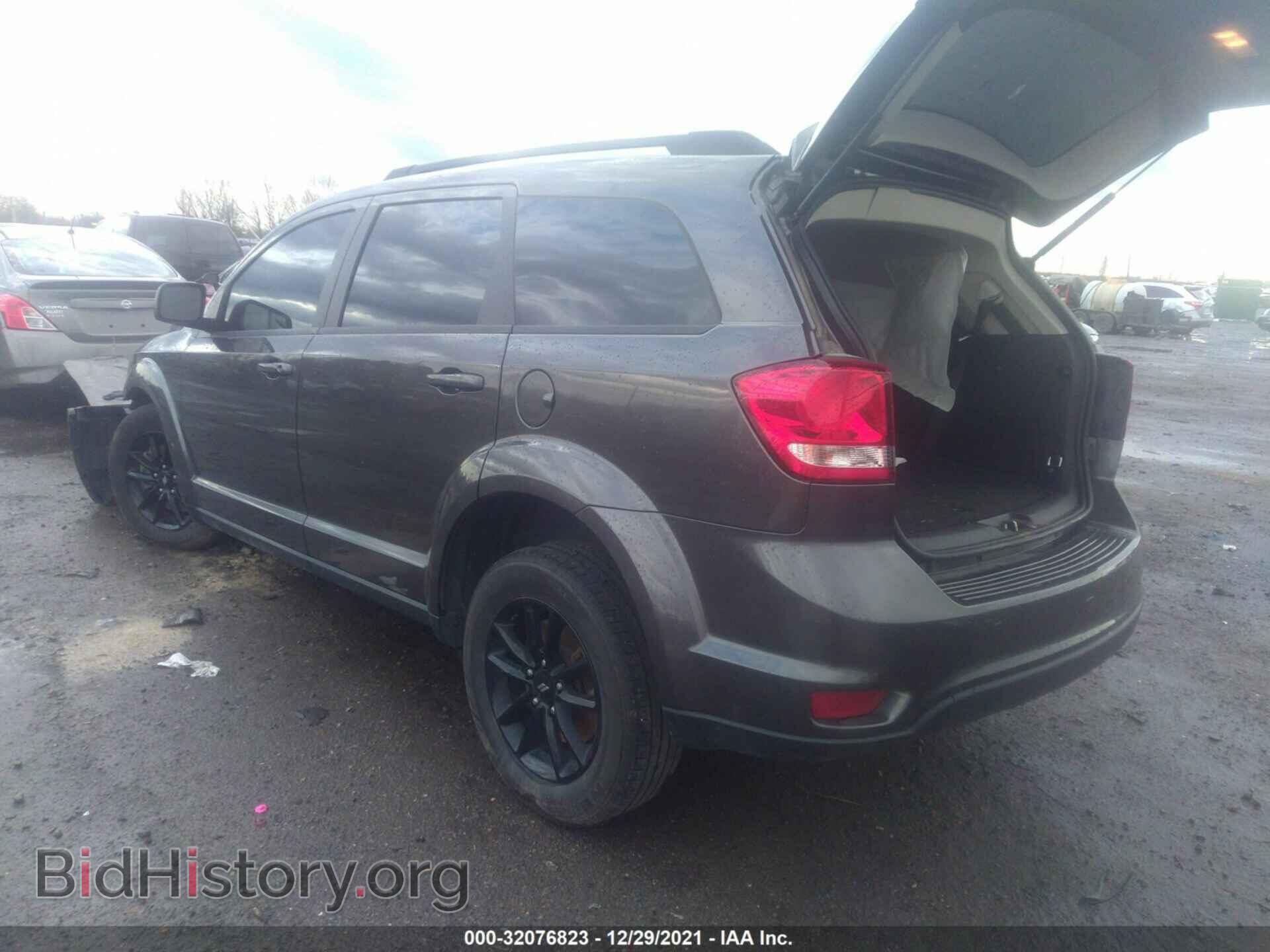 2019 DODGE JOURNEY - VIN: 3C4PDCBB6KT866746 - Фото 3