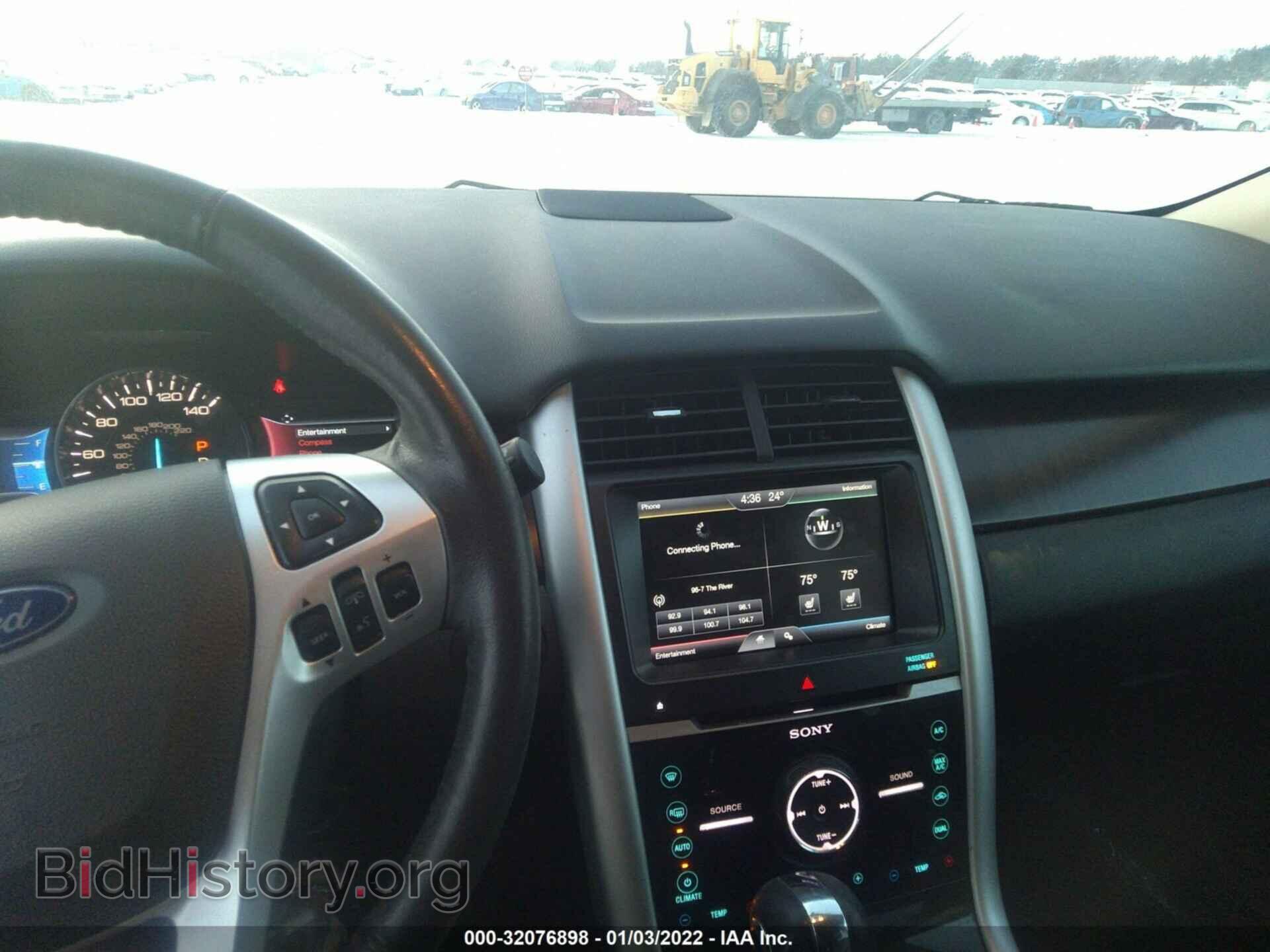 2014 FORD EDGE - VIN: 2FMDK4KC3EBA57966 - Photo 5