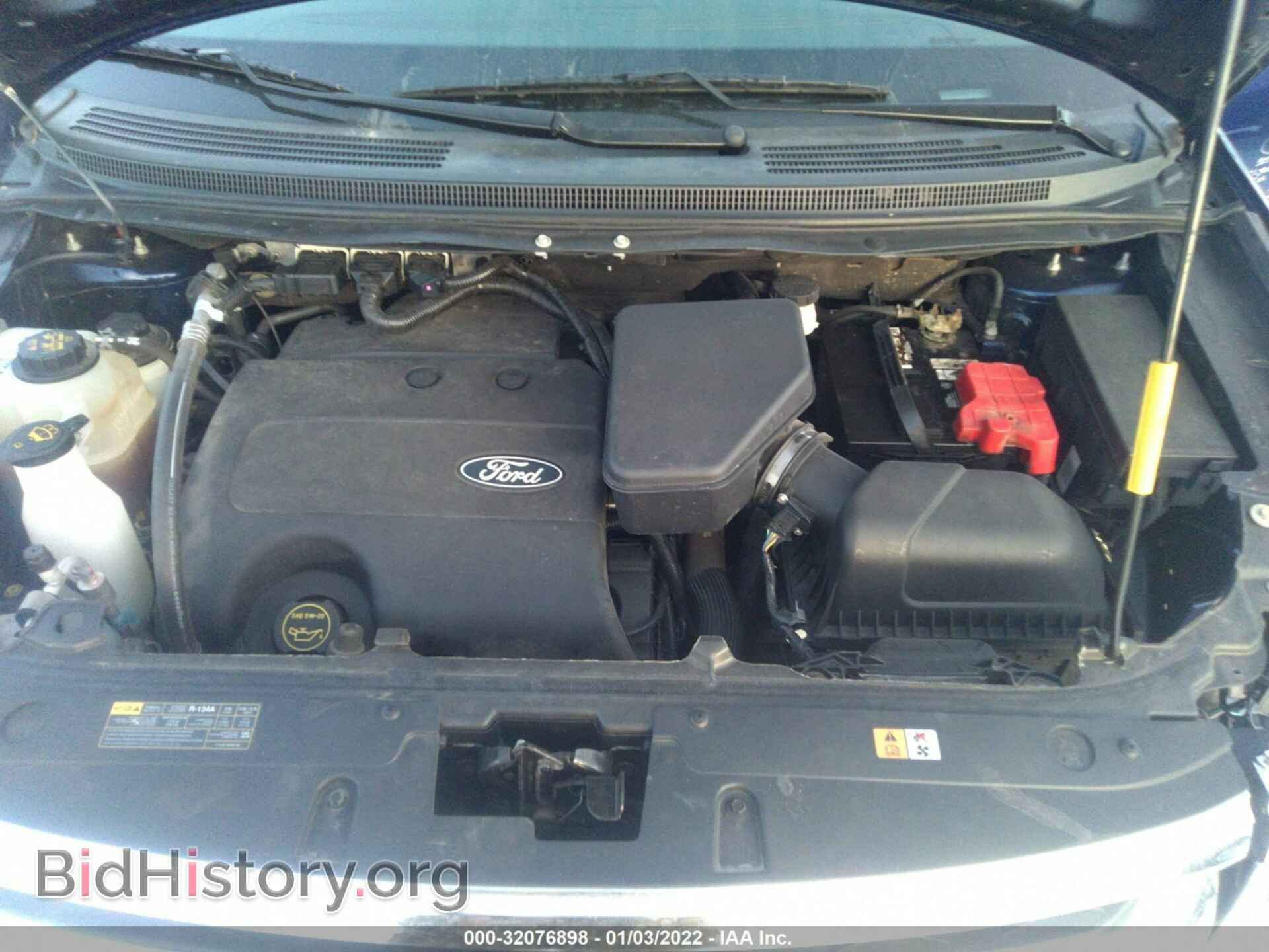 2014 FORD EDGE - VIN: 2FMDK4KC3EBA57966 - Photo 10
