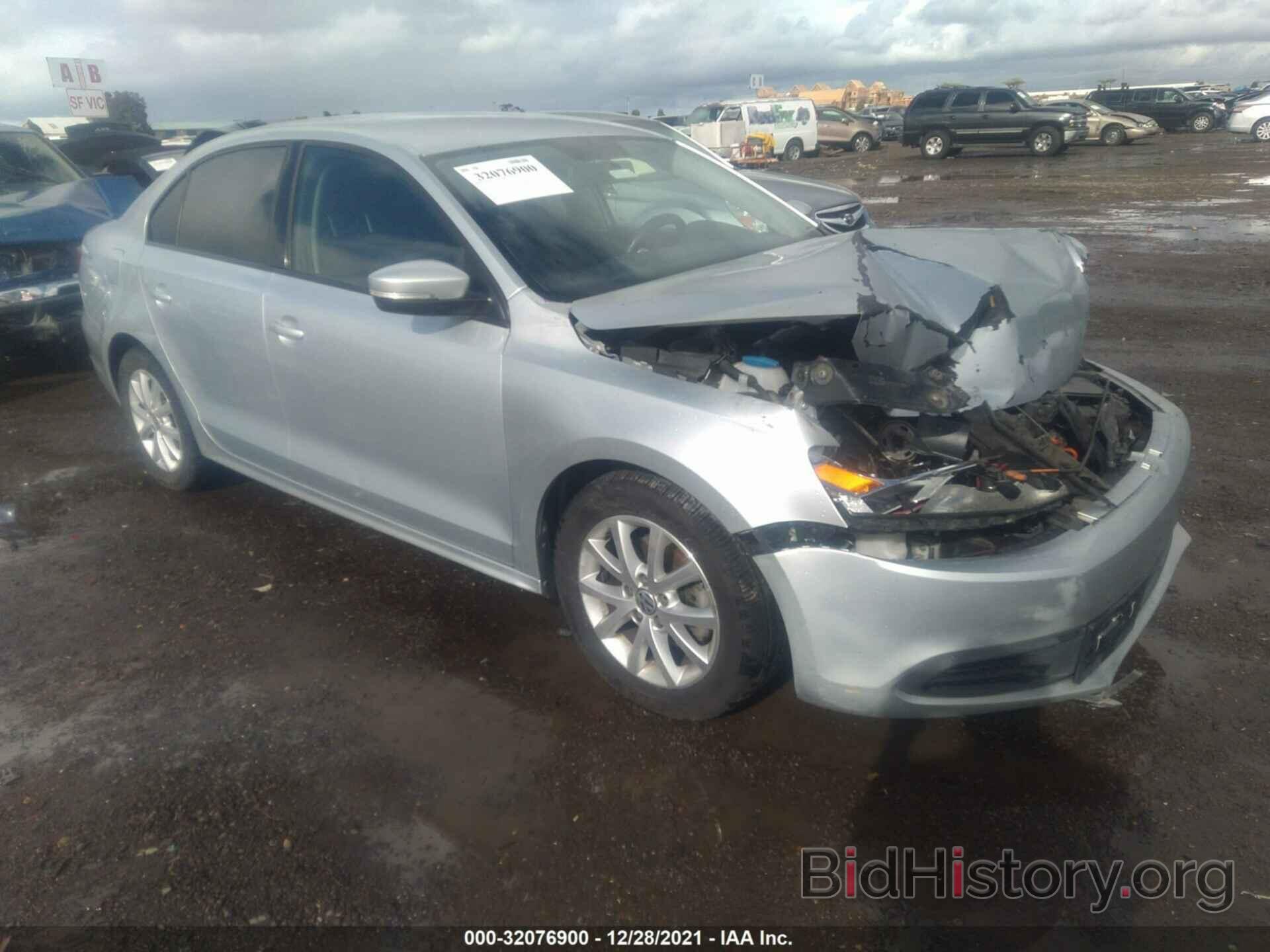 Photo 3VWDP7AJ8CM402599 - VOLKSWAGEN JETTA SEDAN 2012