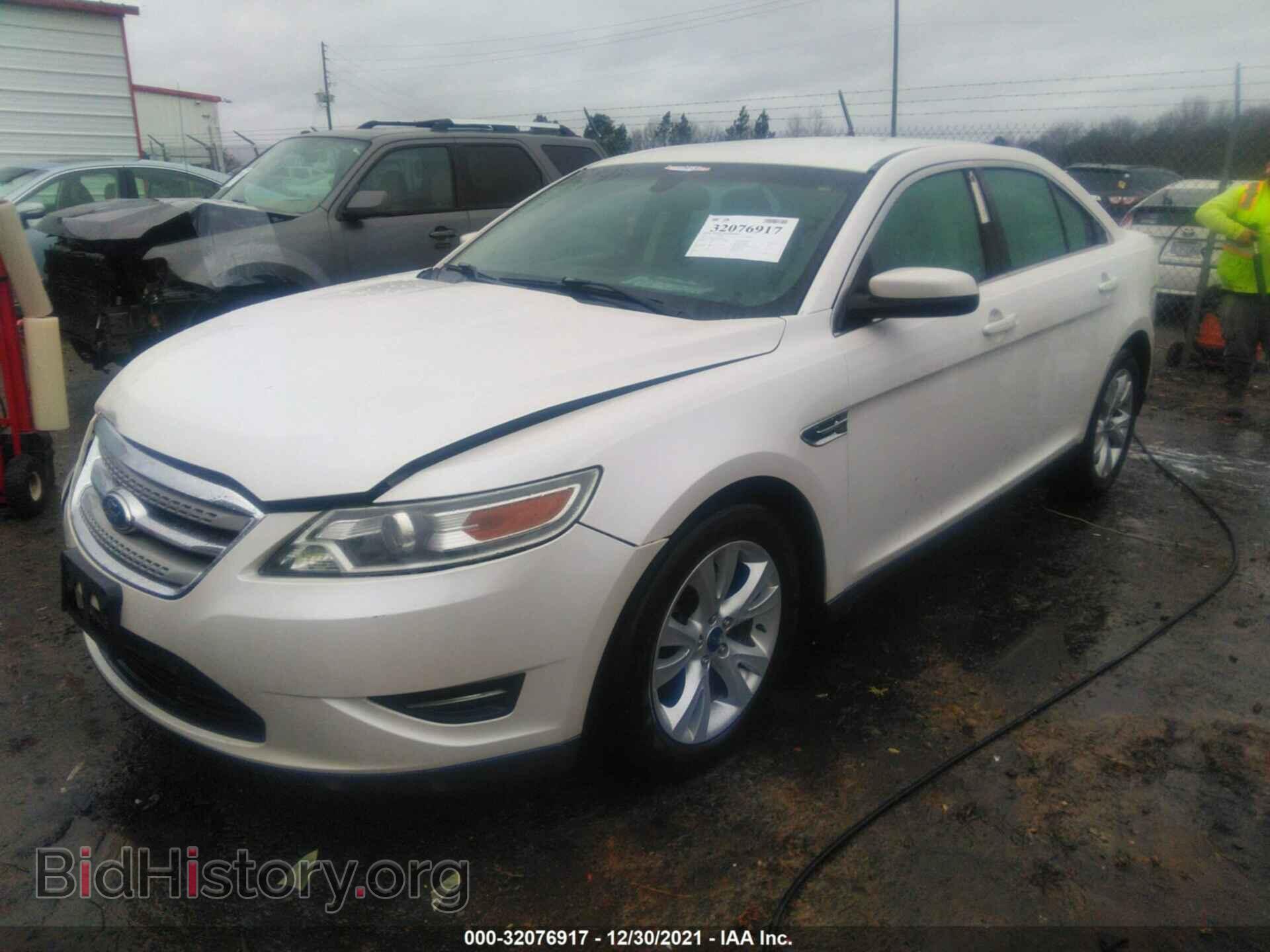 2011 FORD TAURUS - VIN: 1FAHP2EW8BG156746 - Photo 2