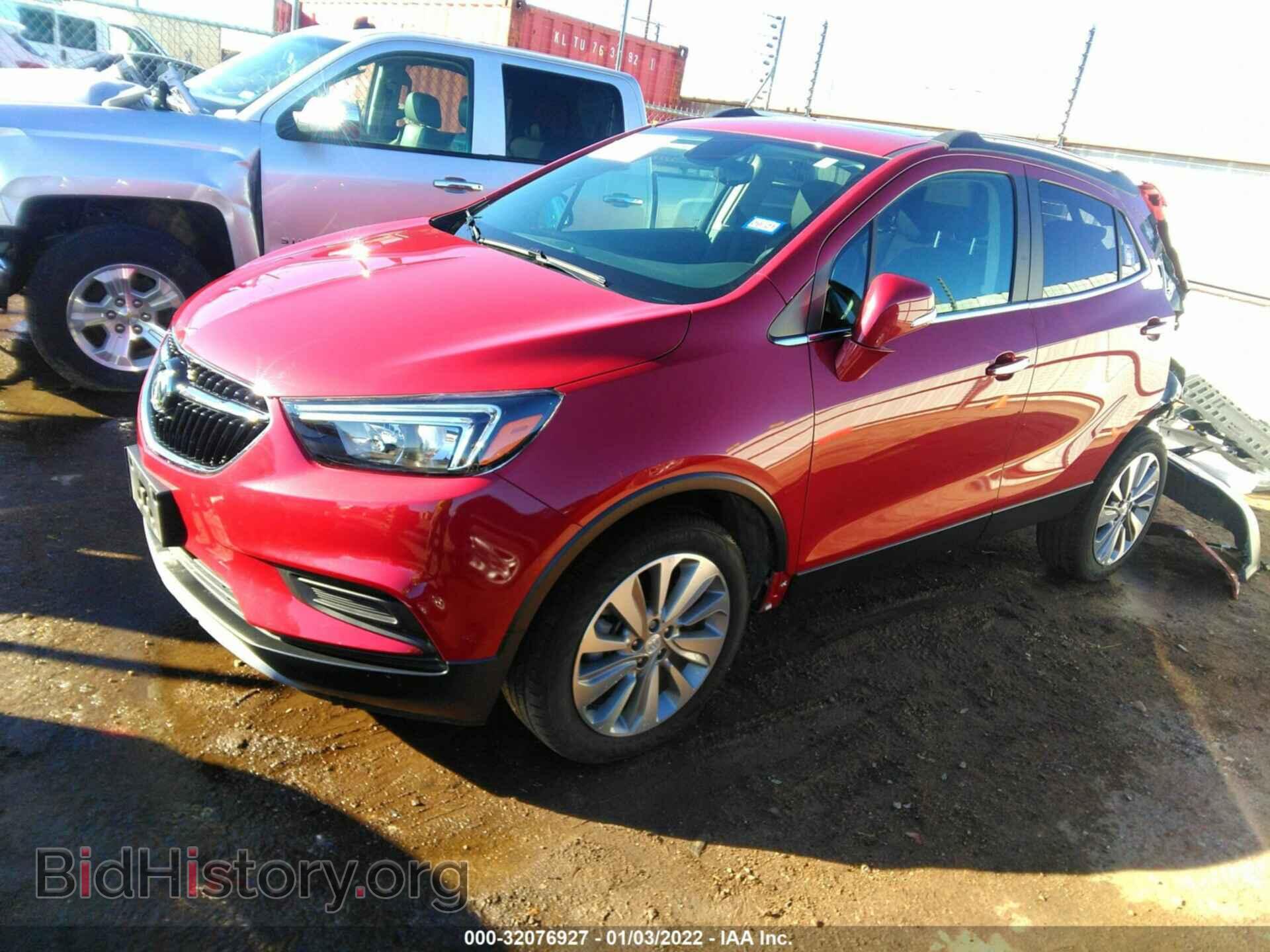 2019 BUICK ENCORE - VIN: KL4CJASB3KB957836 - Фото 2