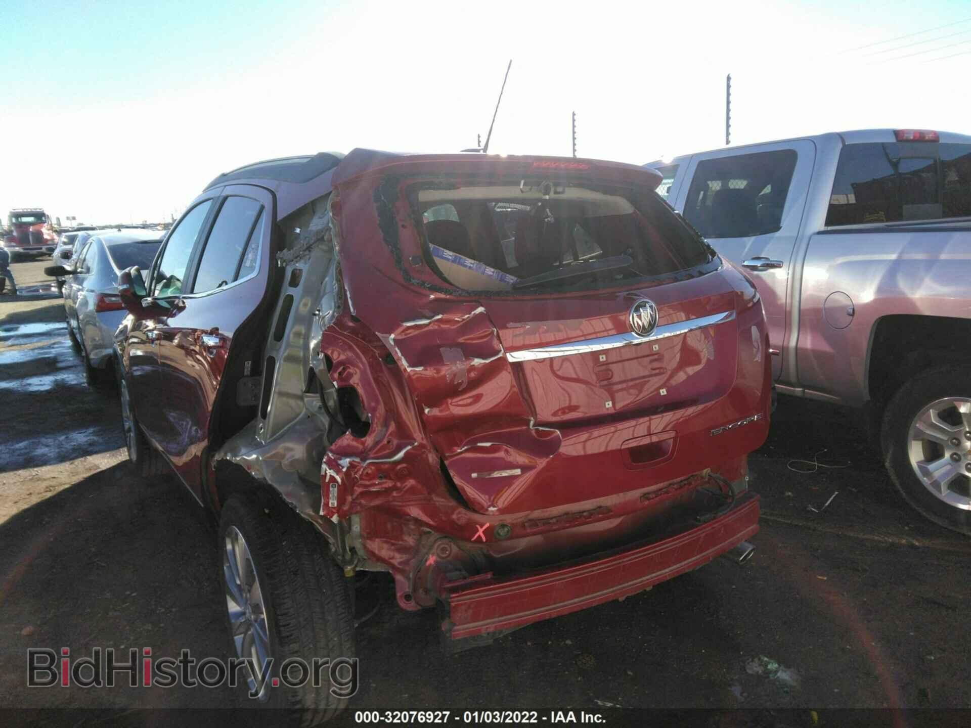 2019 BUICK ENCORE - VIN: KL4CJASB3KB957836 - Фото 6