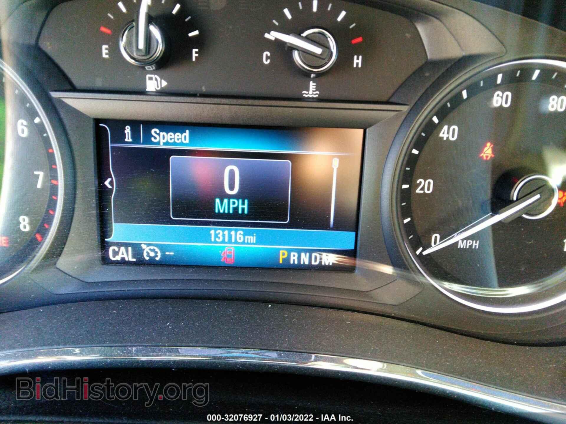 2019 BUICK ENCORE - VIN: KL4CJASB3KB957836 - Фото 7