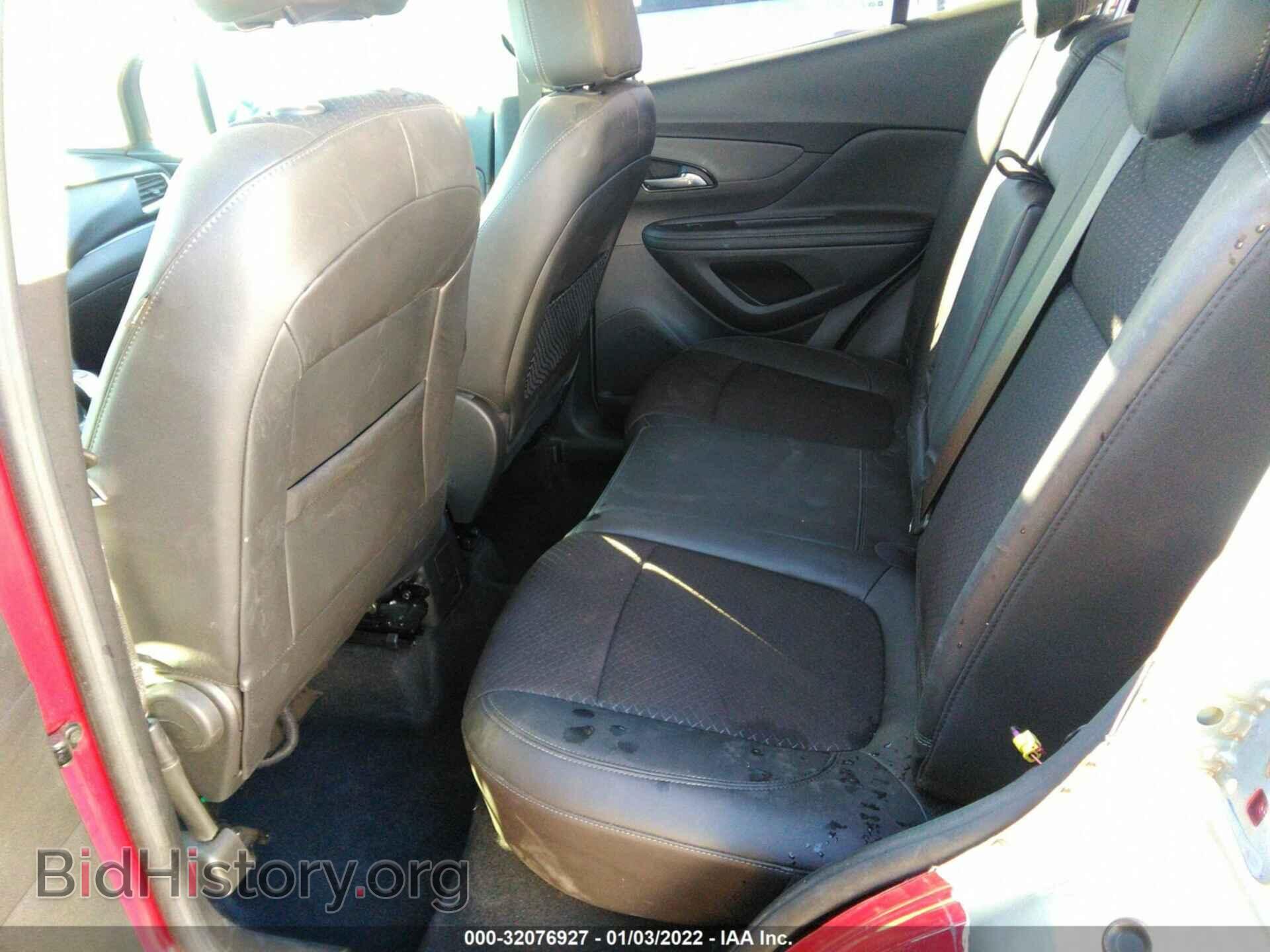 2019 BUICK ENCORE - VIN: KL4CJASB3KB957836 - Фото 8