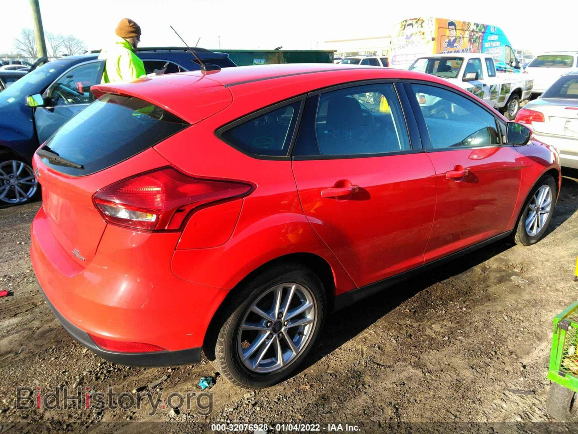 2015 FORD FOCUS - VIN: 1FADP3K2XFL302079 - Photo 4