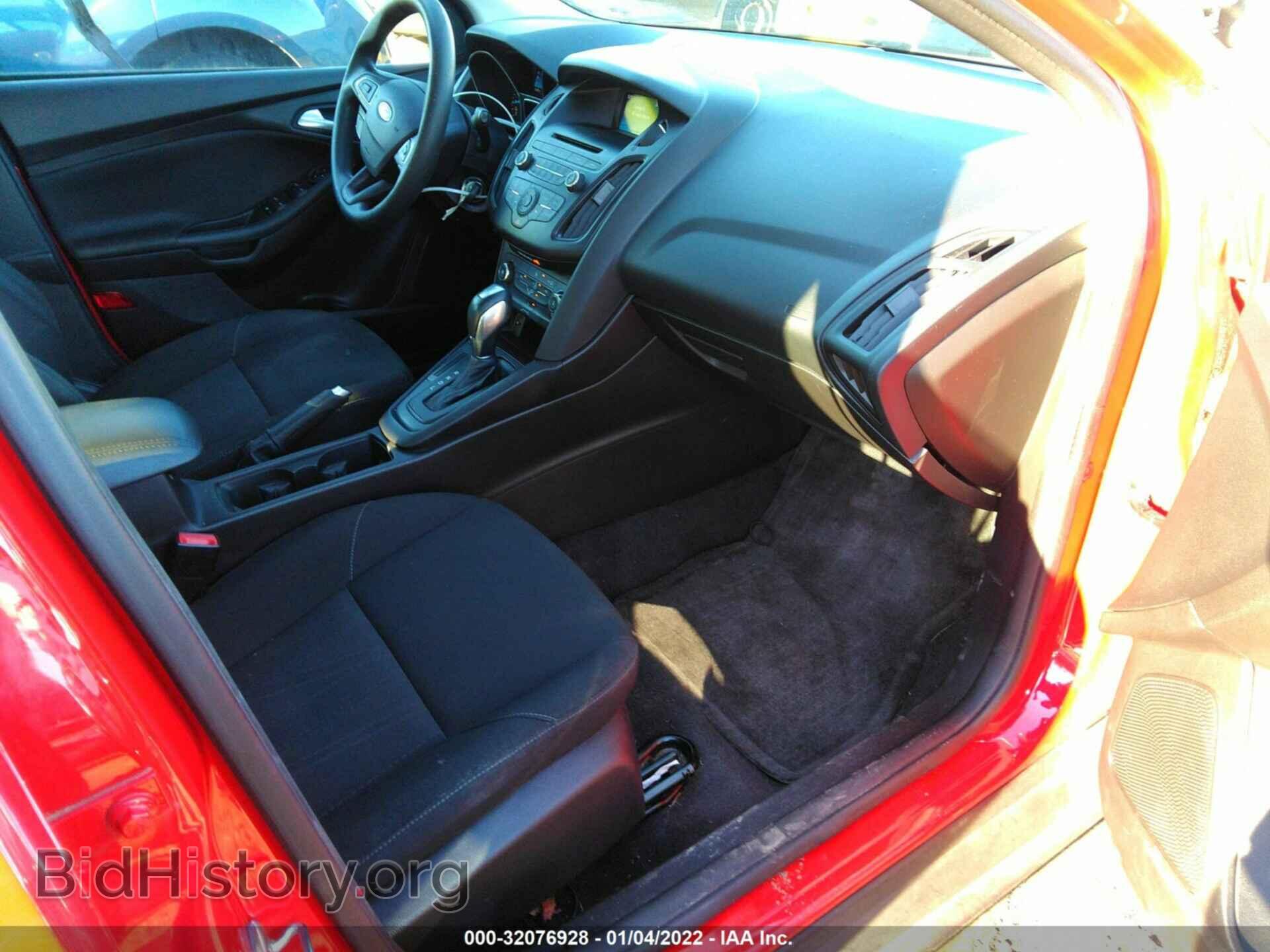2015 FORD FOCUS - VIN: 1FADP3K2XFL302079 - Photo 5