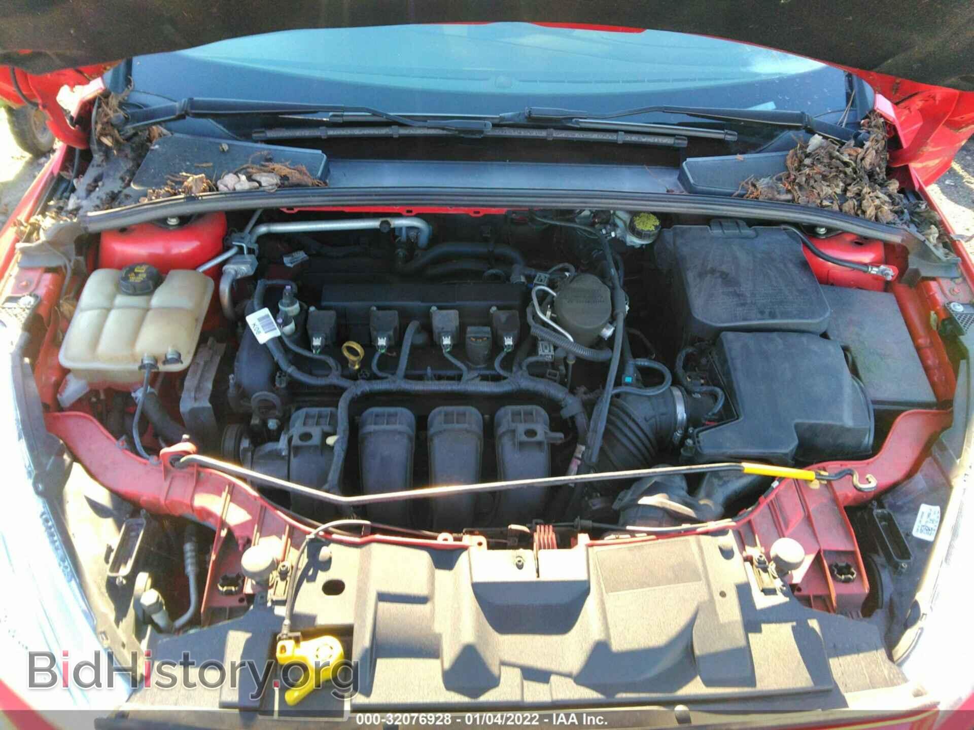 2015 FORD FOCUS - VIN: 1FADP3K2XFL302079 - Photo 10