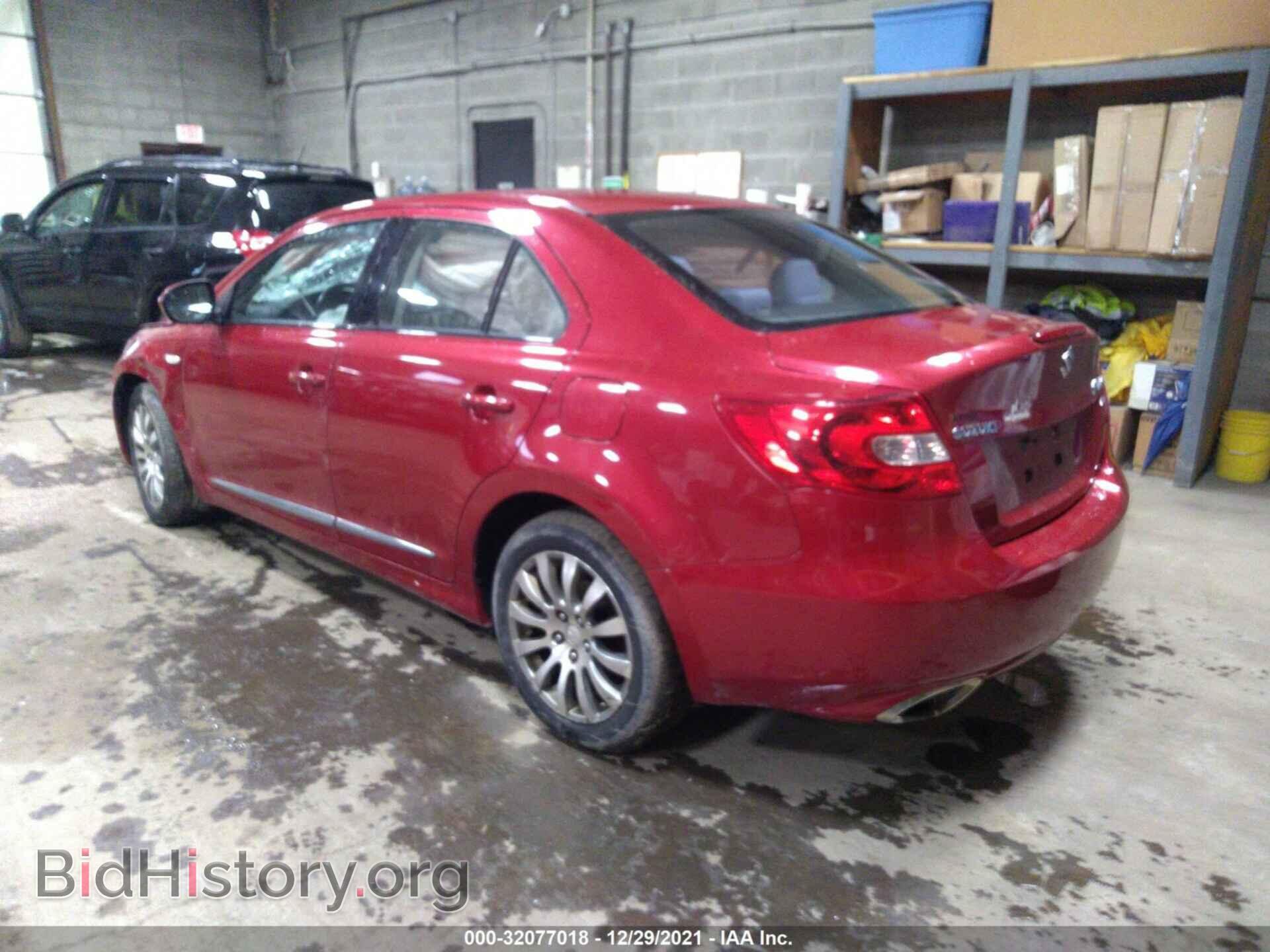 2013 SUZUKI KIZASHI - VIN: JS2RF9A37D6100463 - Photo 3