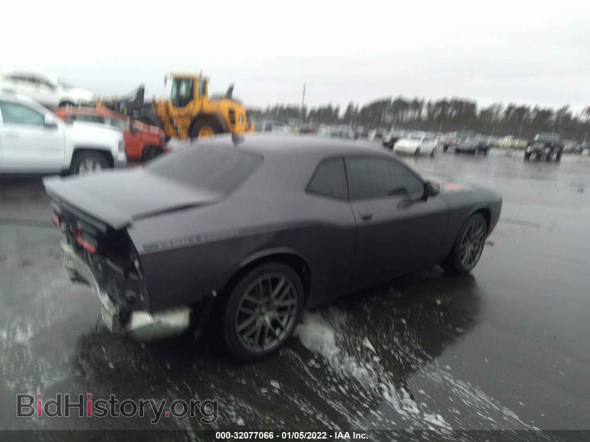 2015 DODGE CHALLENGER - VIN: 2C3CDZAG0FH737239 - Фото 4
