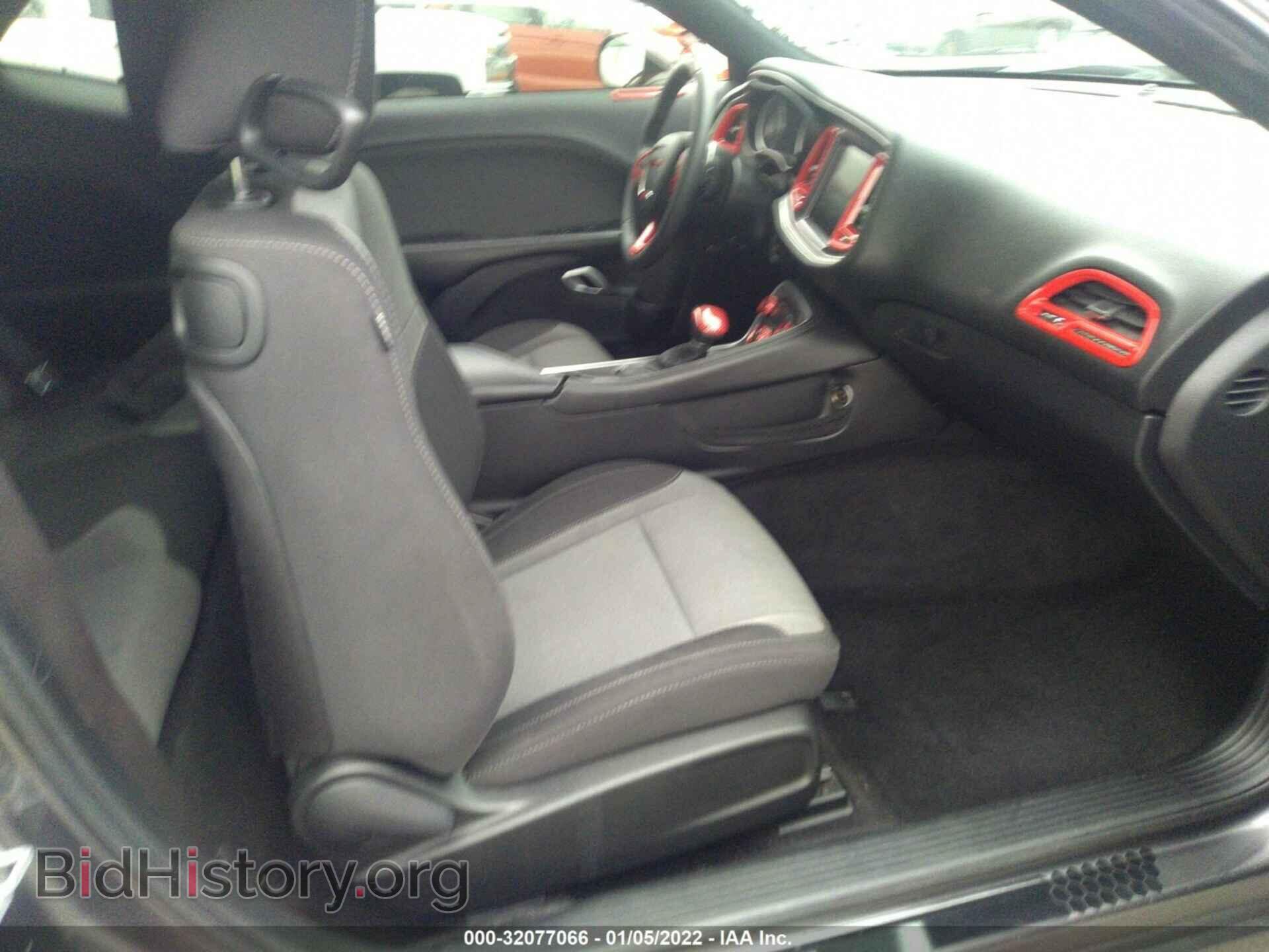 2015 DODGE CHALLENGER - VIN: 2C3CDZAG0FH737239 - Фото 5