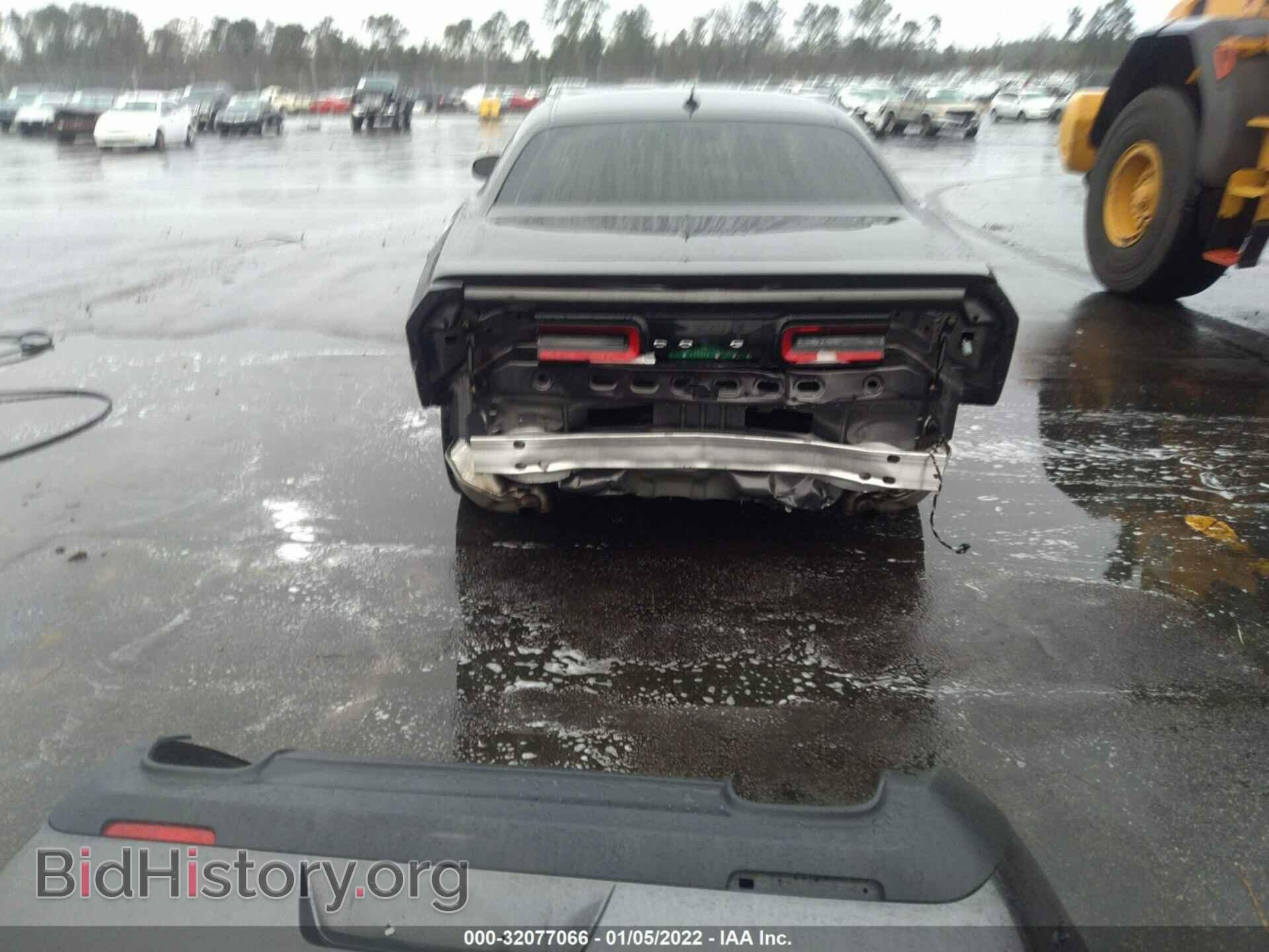 2015 DODGE CHALLENGER - VIN: 2C3CDZAG0FH737239 - Фото 6