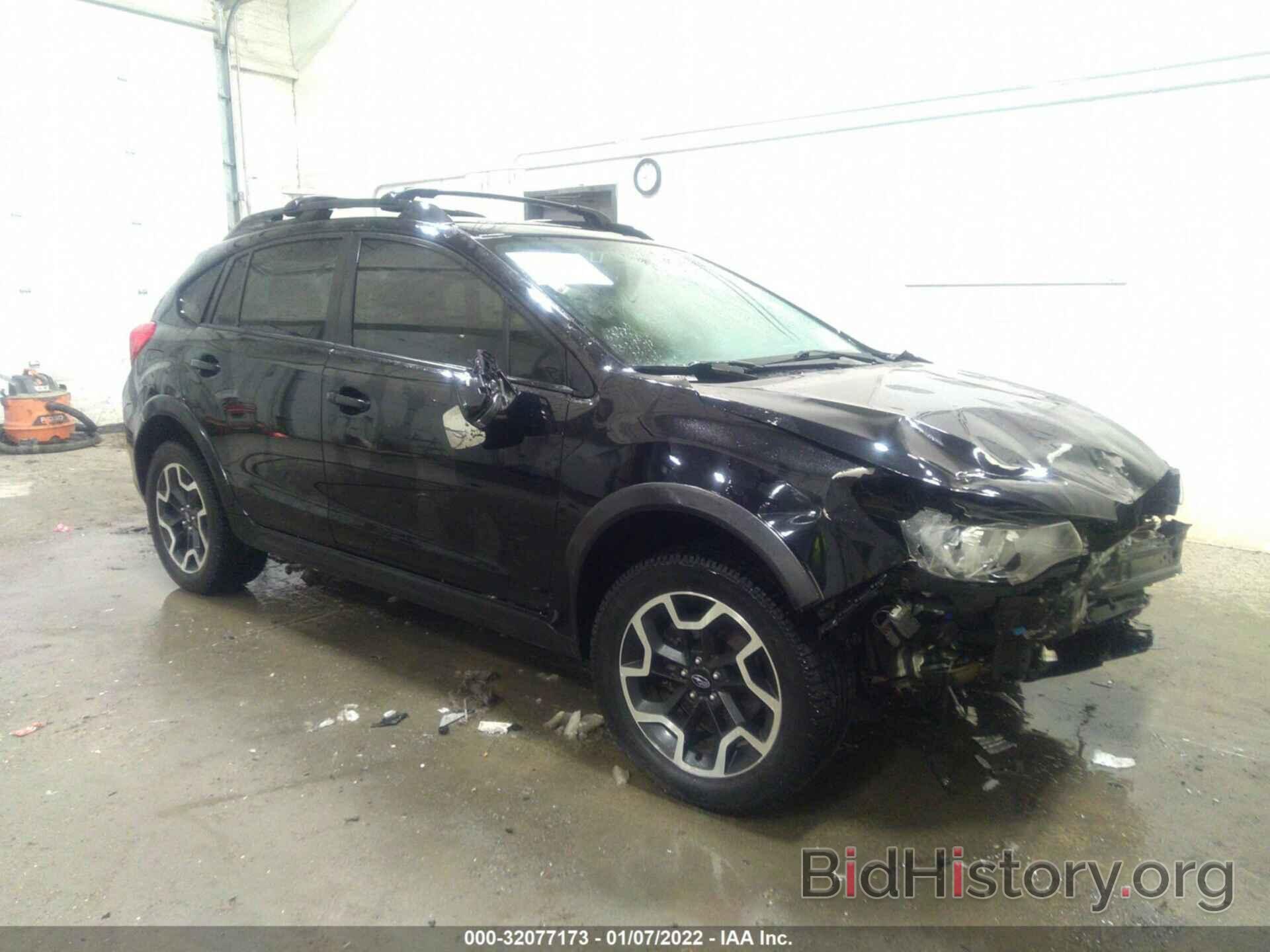 Photo JF2GPANC2HH233203 - SUBARU CROSSTREK 2017