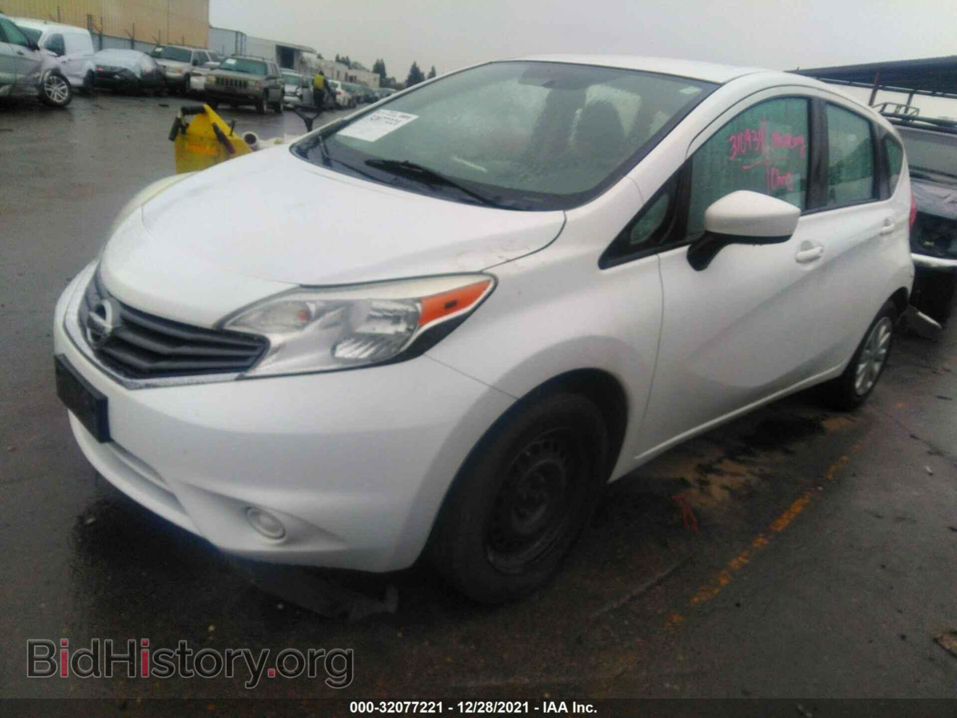 2016 NISSAN VERSA NOTE - VIN: 3N1CE2CP8GL363021 - Фото 2