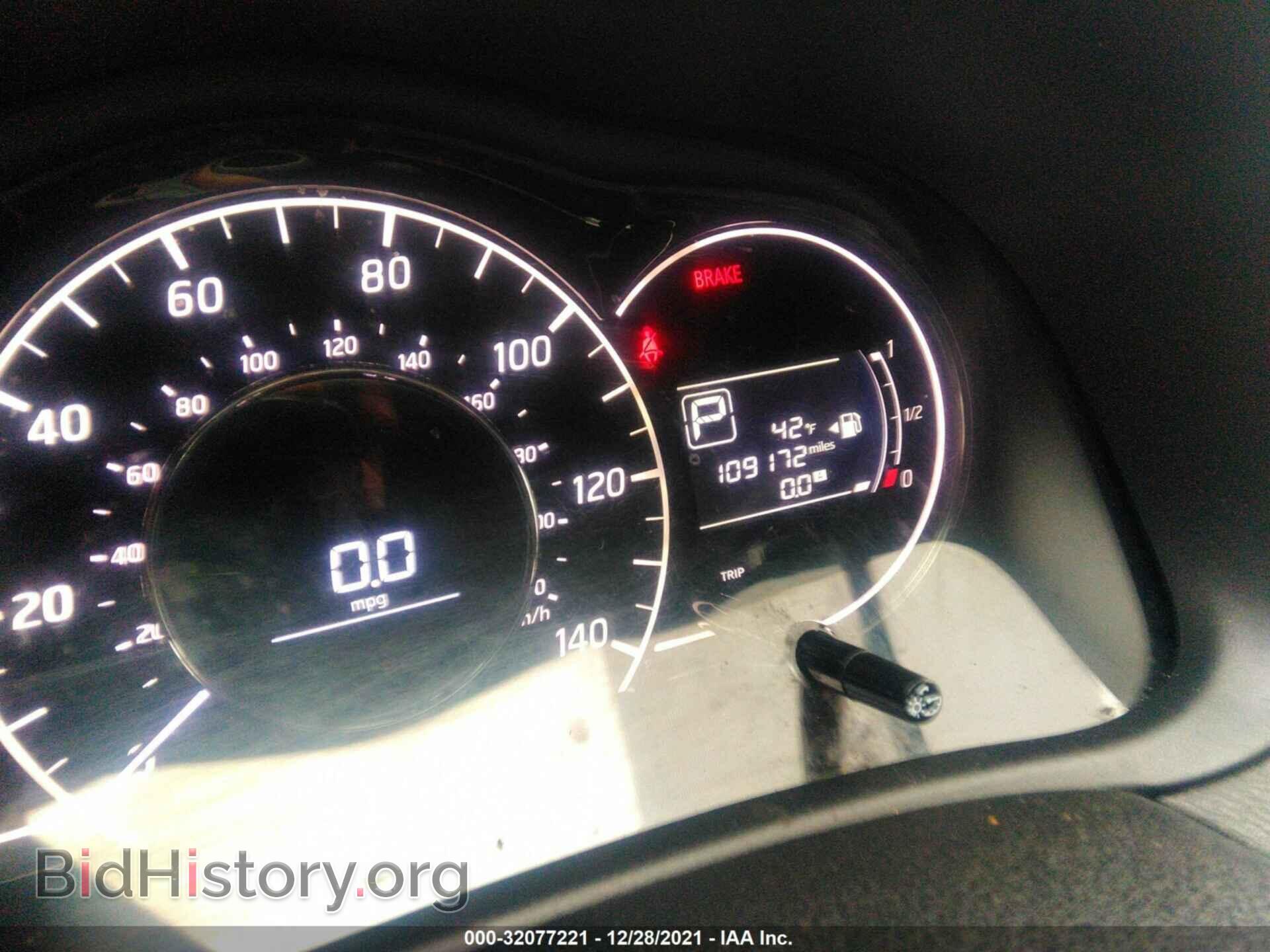 2016 NISSAN VERSA NOTE - VIN: 3N1CE2CP8GL363021 - Фото 7