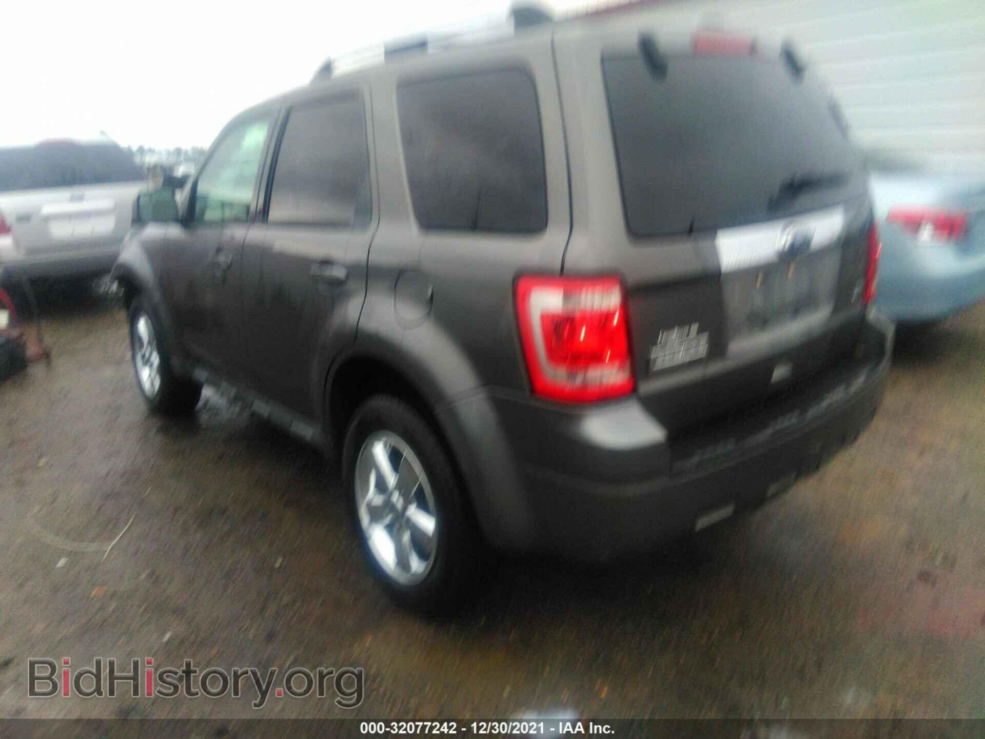 2012 FORD ESCAPE - VIN: 1FMCU0EG2CKA54850 - Фото 3