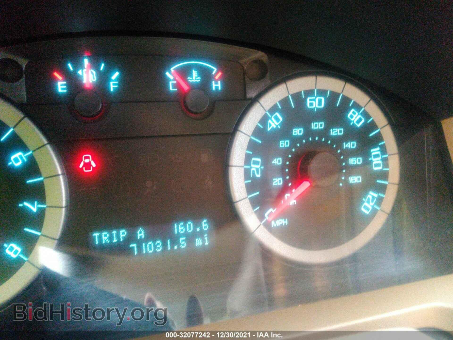 2012 FORD ESCAPE - VIN: 1FMCU0EG2CKA54850 - Фото 7