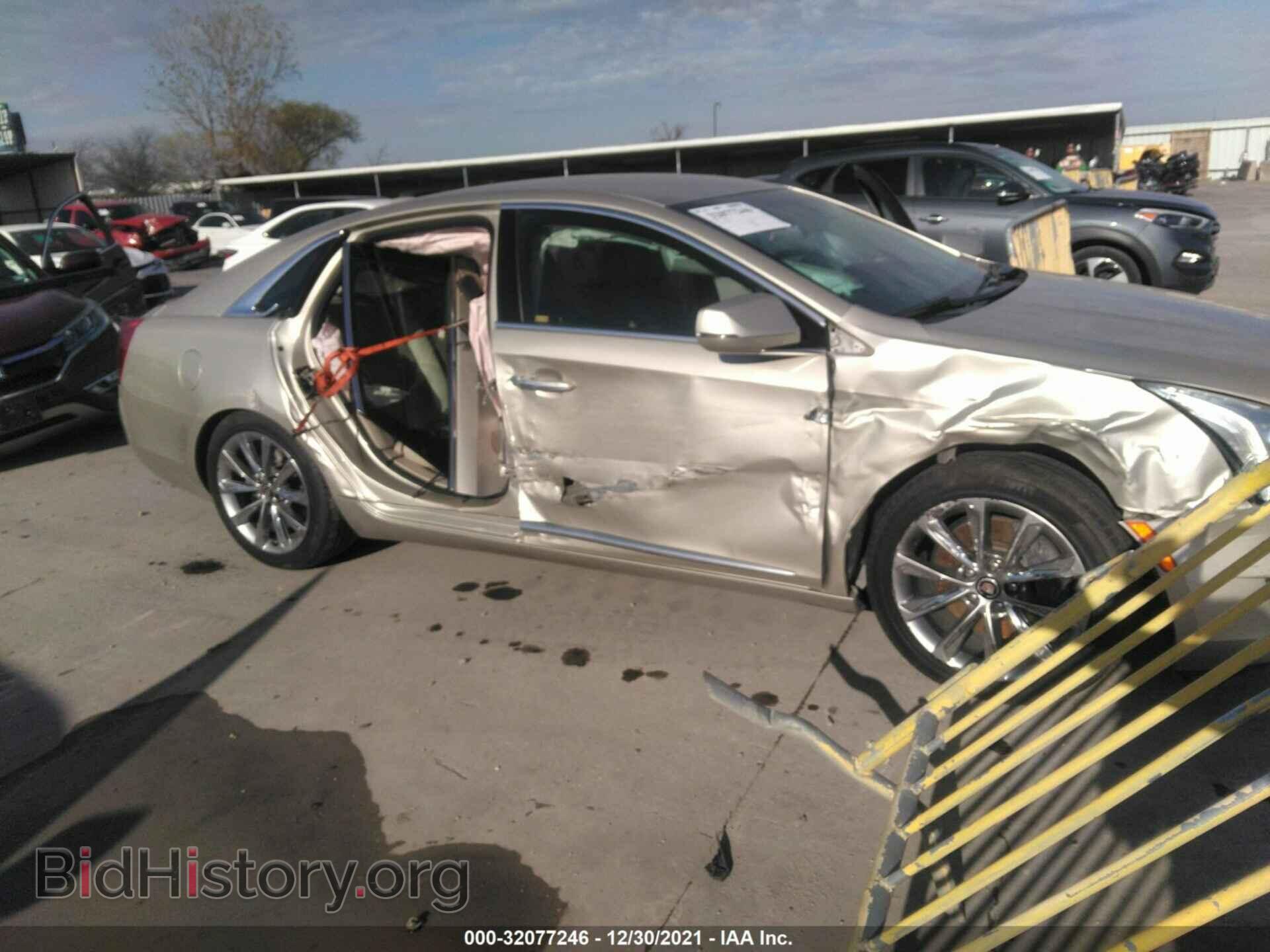 2015 CADILLAC XTS - VIN: 2G61L5S30F9172109 - Фото 6