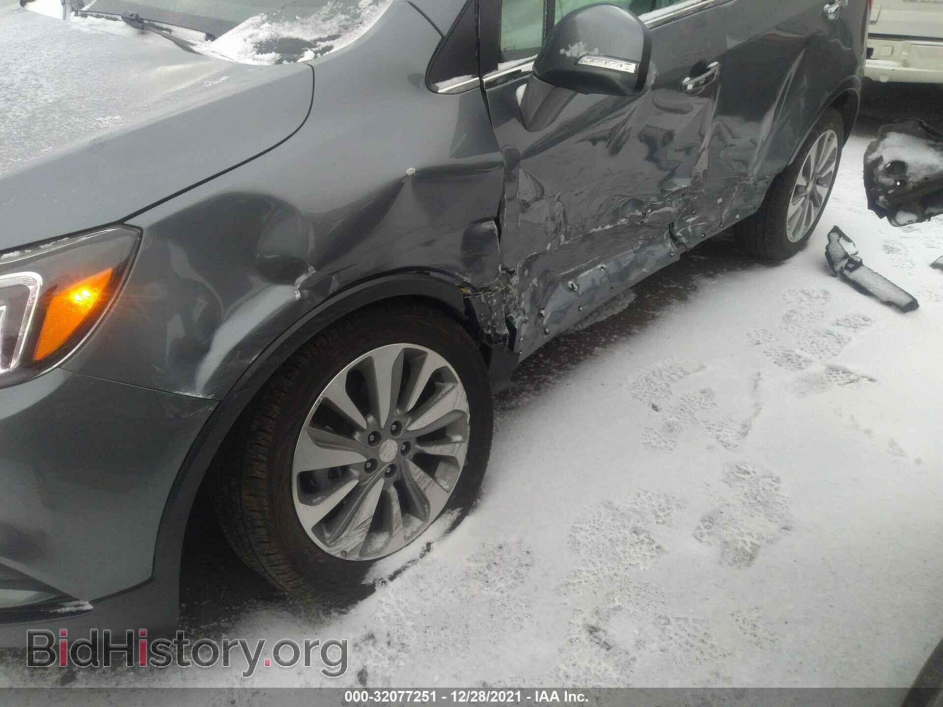 2019 BUICK ENCORE - VIN: KL4CJASB0KB860321 - Фото 6