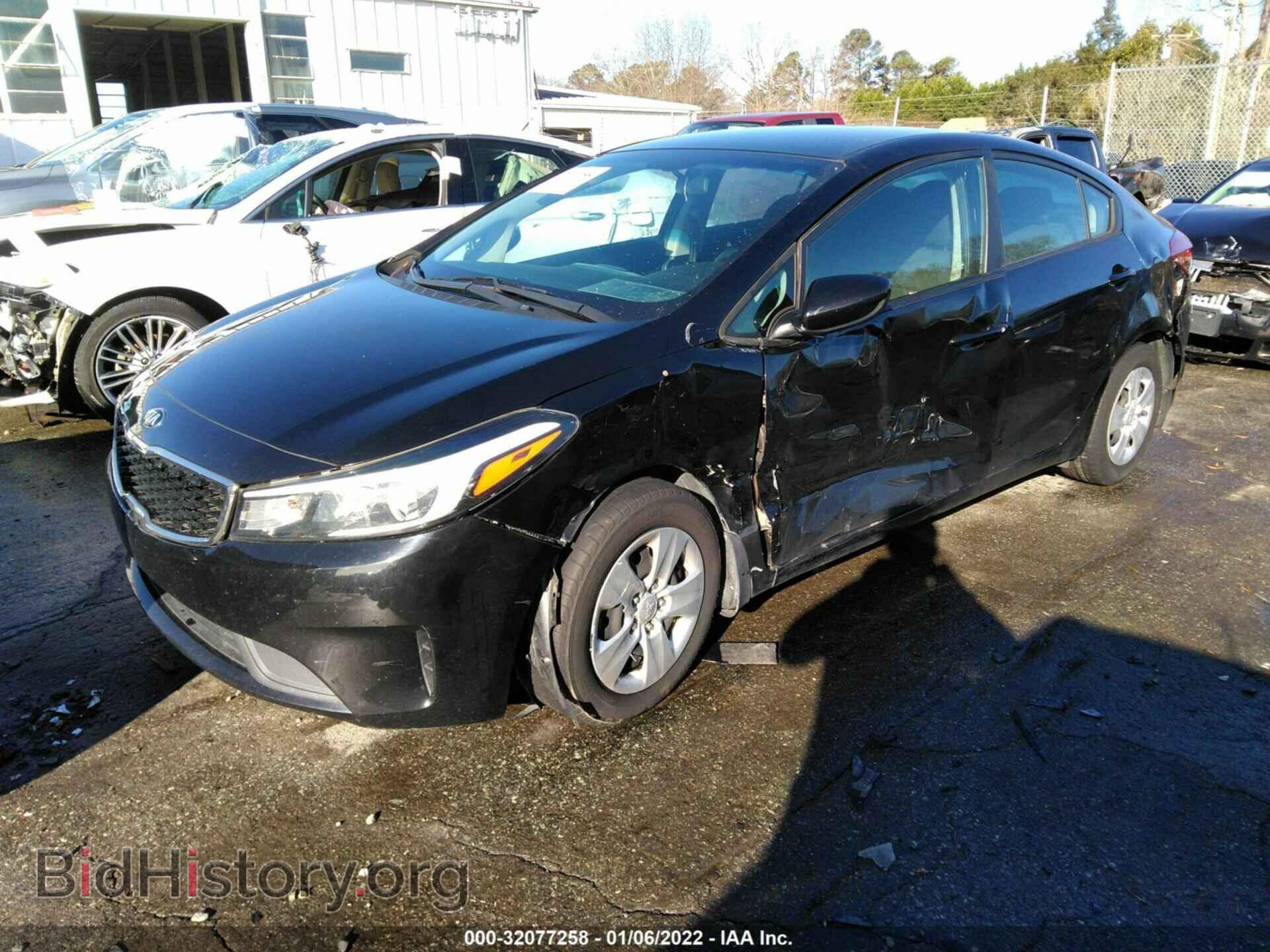 2017 KIA FORTE - VIN: 3KPFK4A70HE126367 - Фото 2