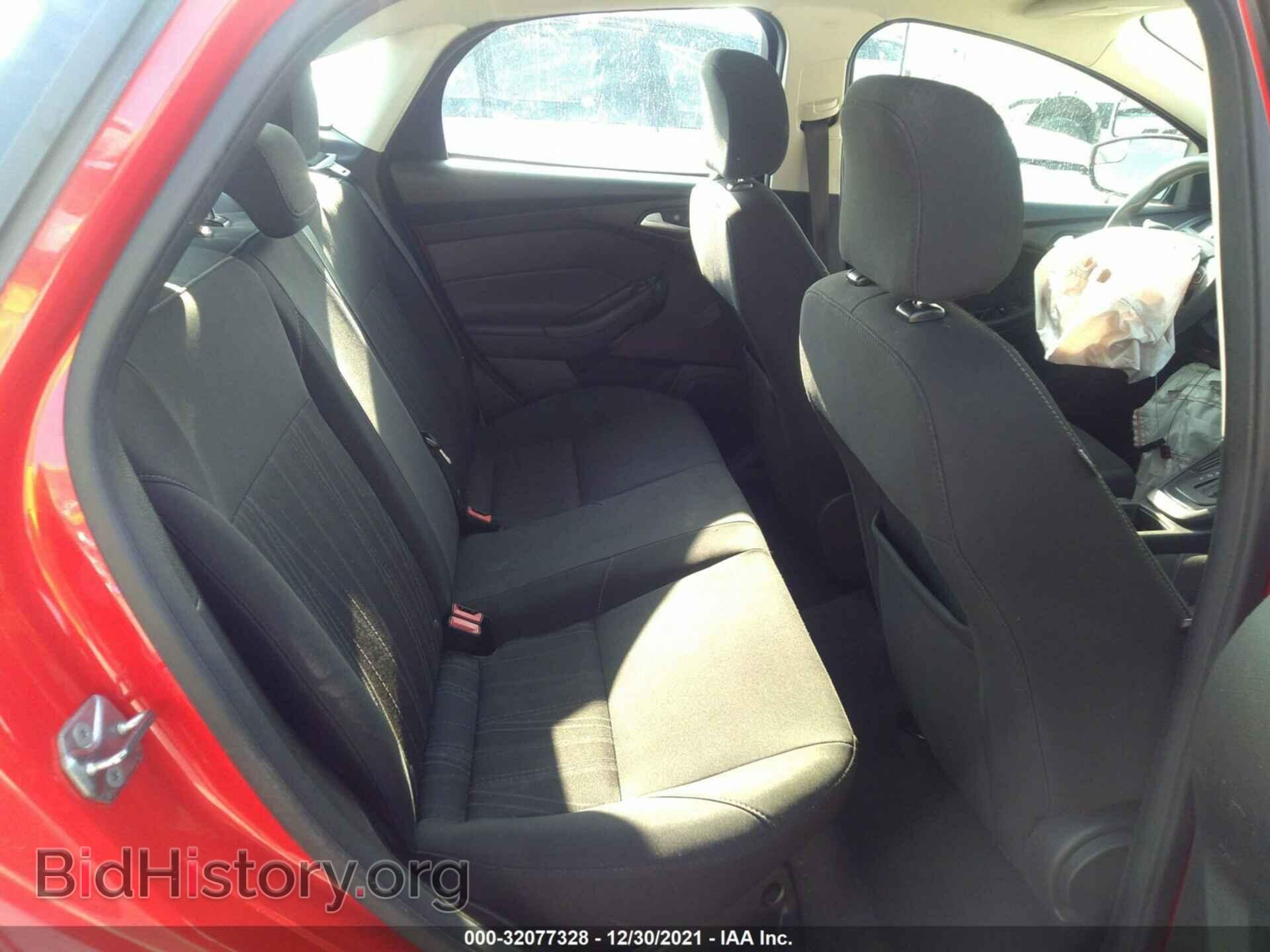 2016 FORD FOCUS - VIN: 1FADP3F25GL285400 - Фото 8