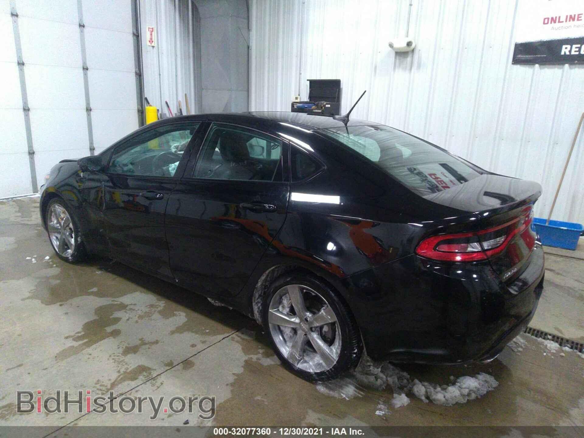 2014 DODGE DART - VIN: 1C3CDFEB9ED747907 - Фото 3