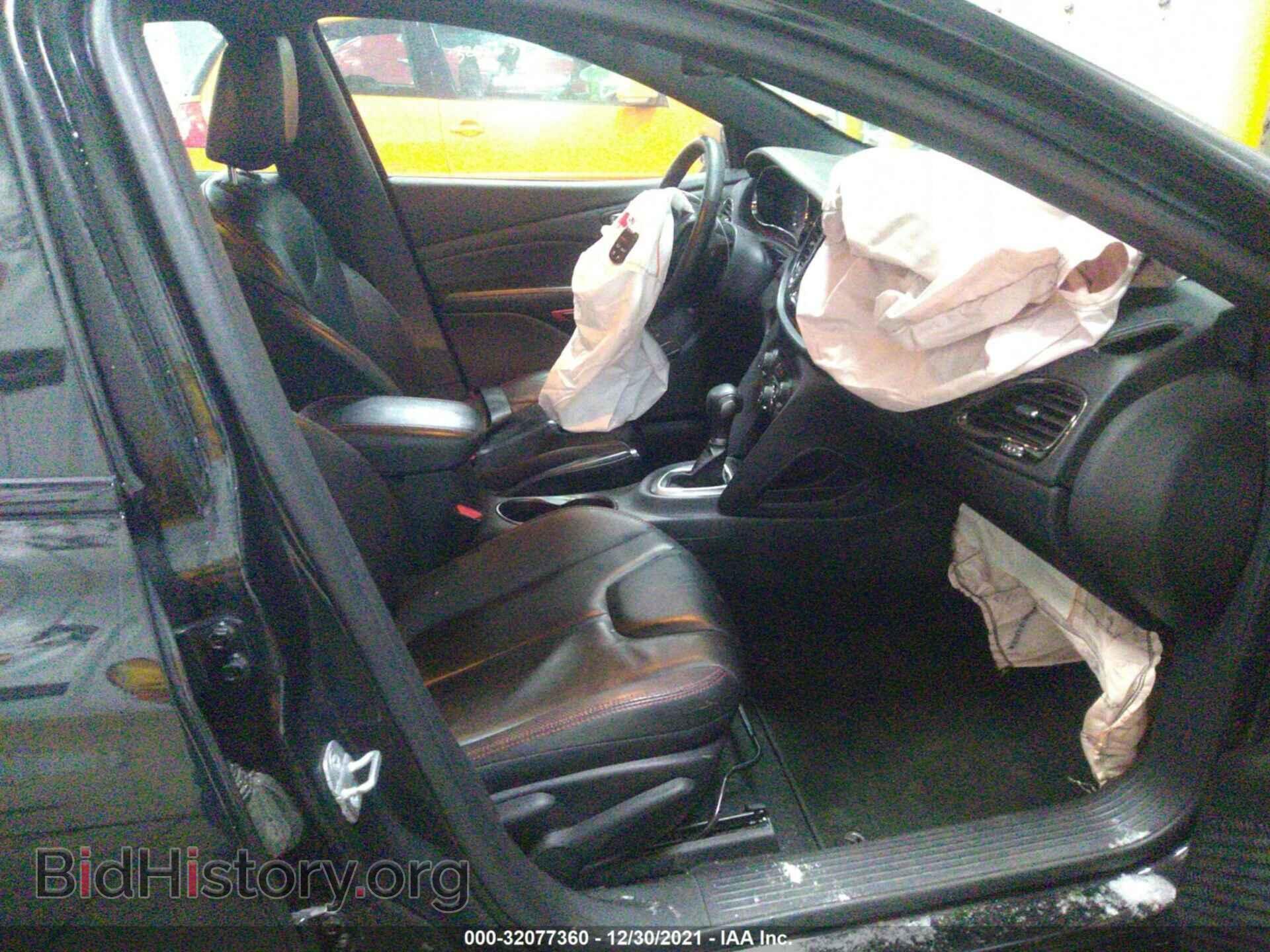 2014 DODGE DART - VIN: 1C3CDFEB9ED747907 - Фото 5