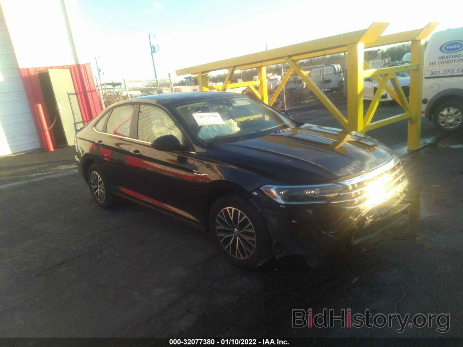 Photo 3VWEB7BU8KM204406 - VOLKSWAGEN JETTA 2019